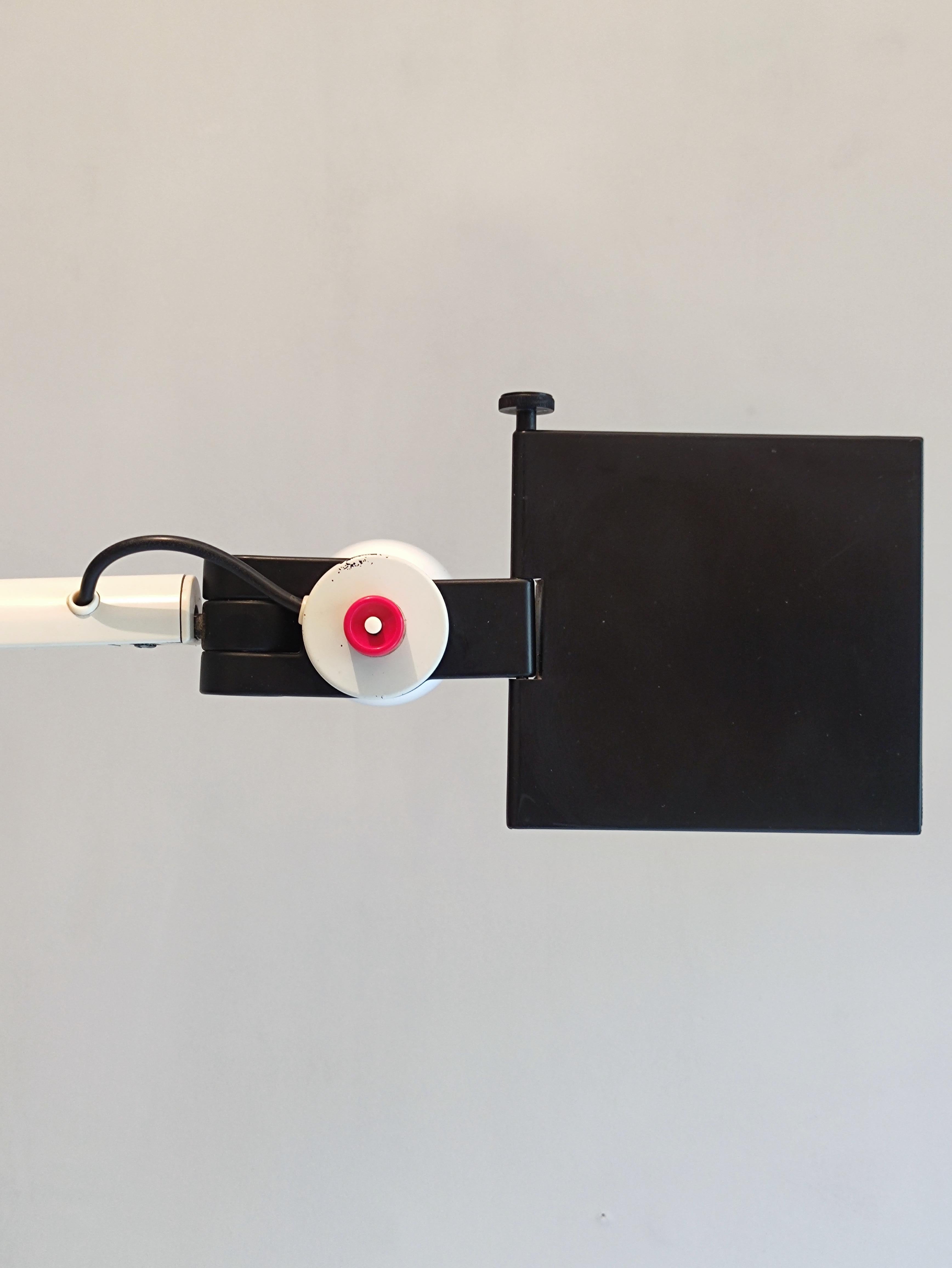 Late 20th Century Floor lamp by Ettore Sottsass for Erco, 1973 For Sale