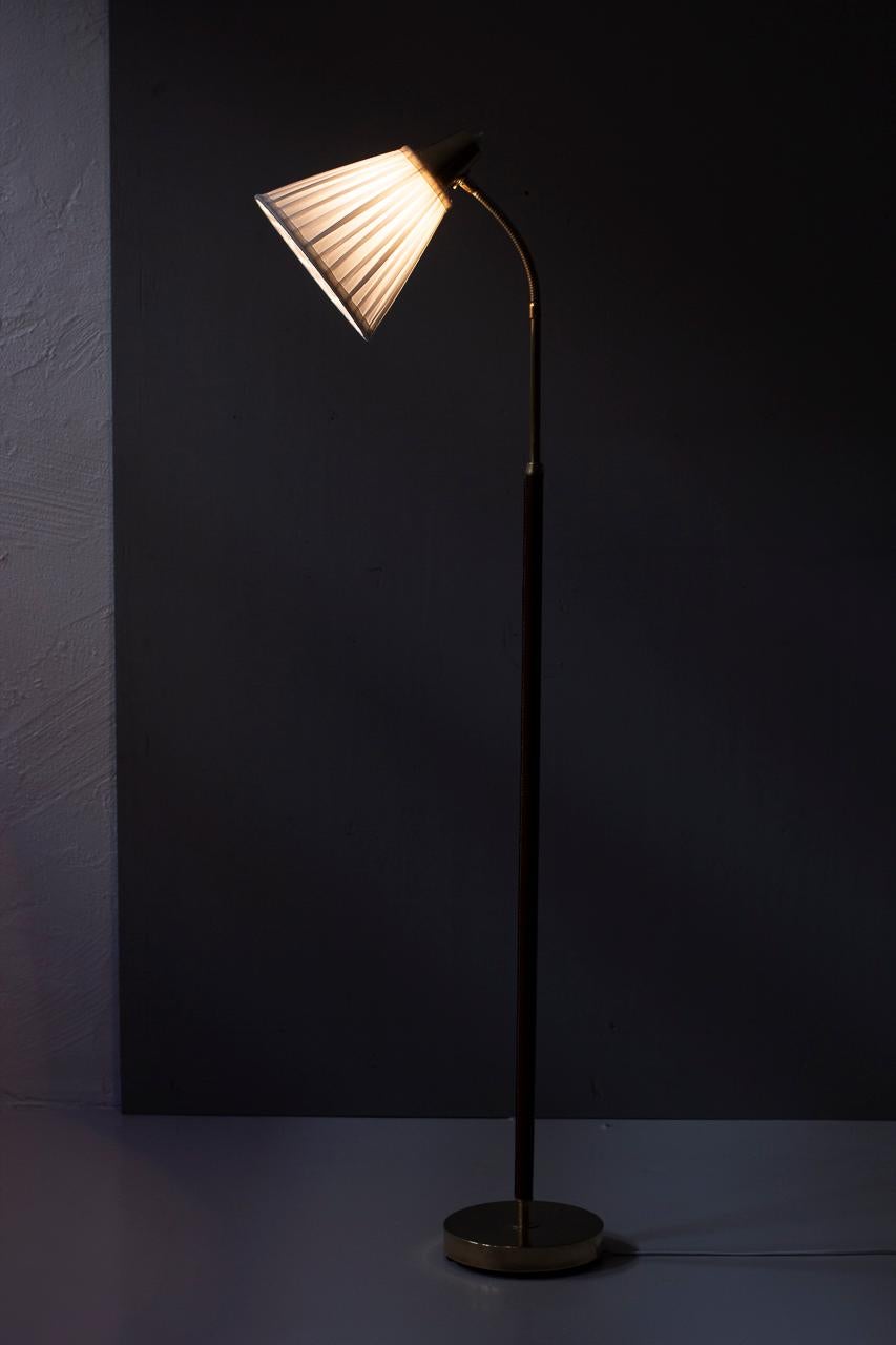 Floor Lamp by Falkenbergs Belysning, Sweden, 1960s 1