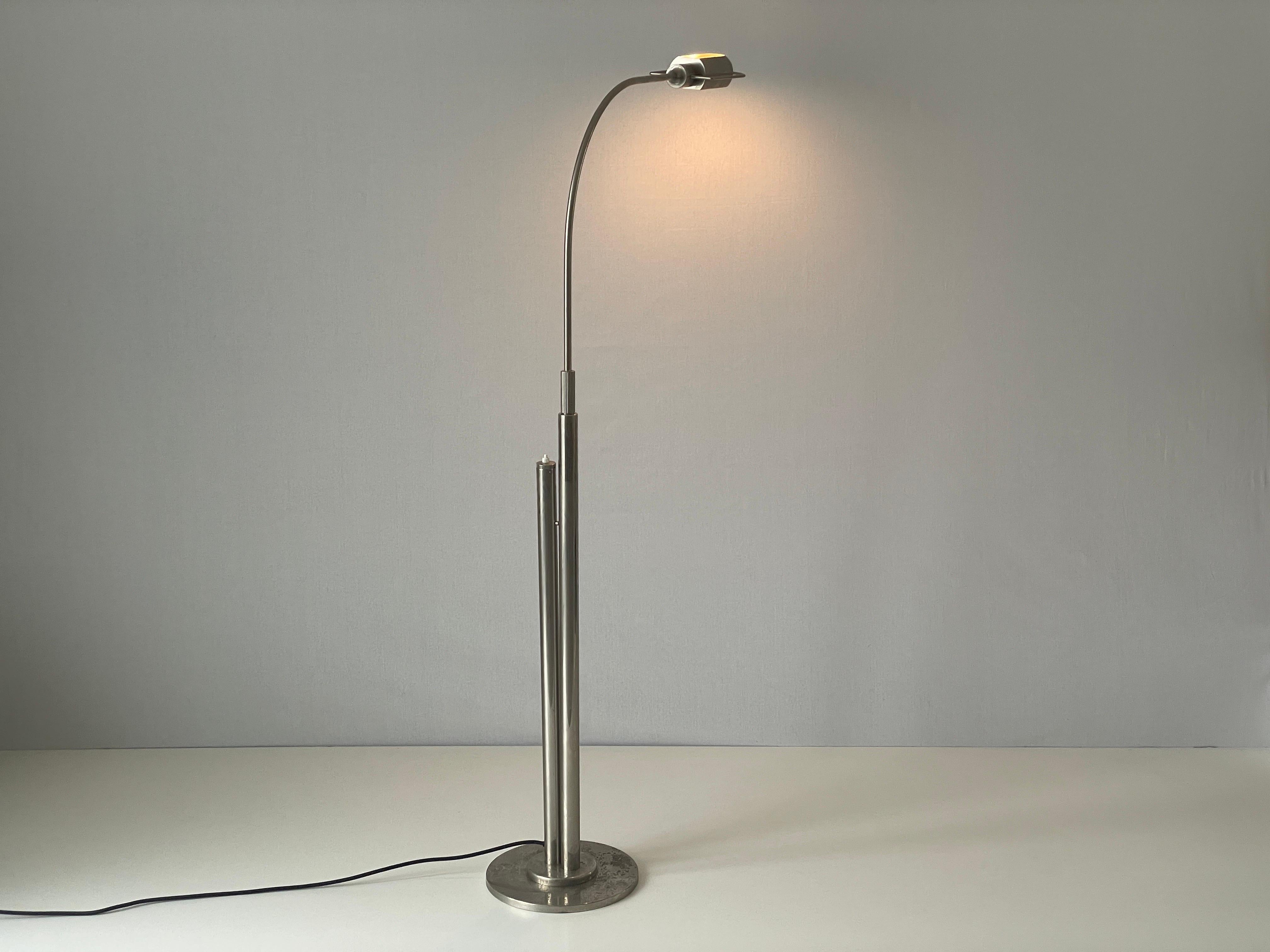 Floor Lamp by Florian Schulz, 1970s, Germany For Sale 5