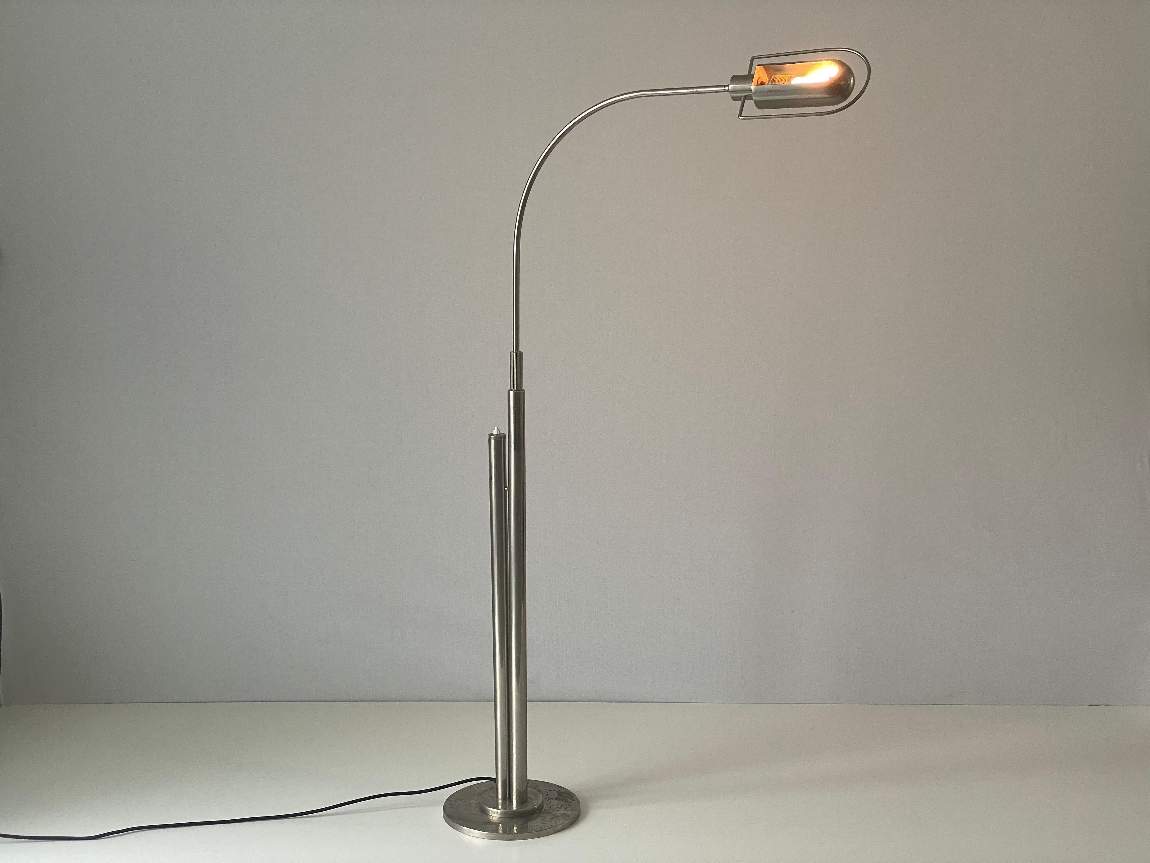 Floor Lamp by Florian Schulz, 1970s, Germany For Sale 7