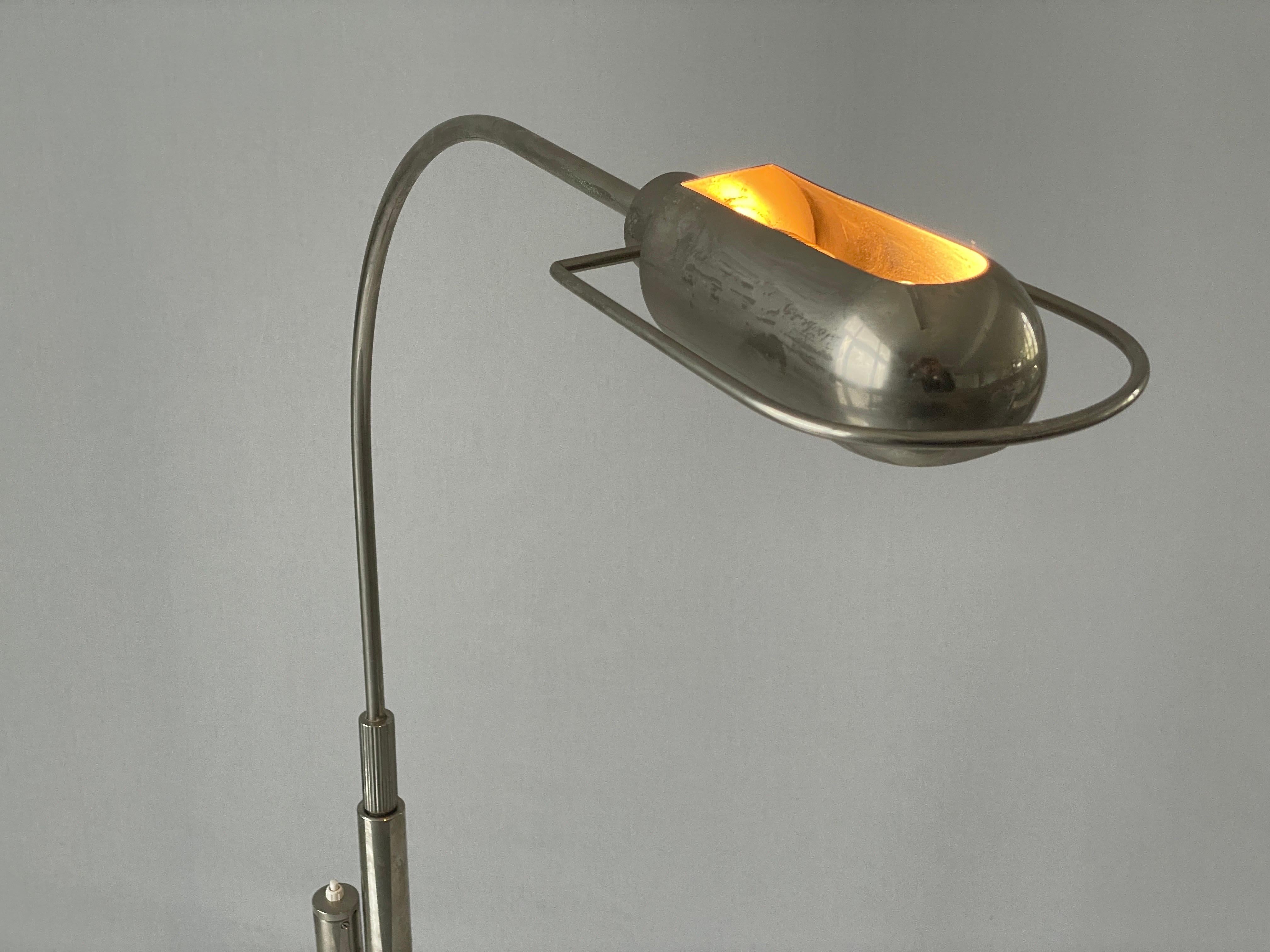 Floor Lamp by Florian Schulz, 1970s, Germany For Sale 12