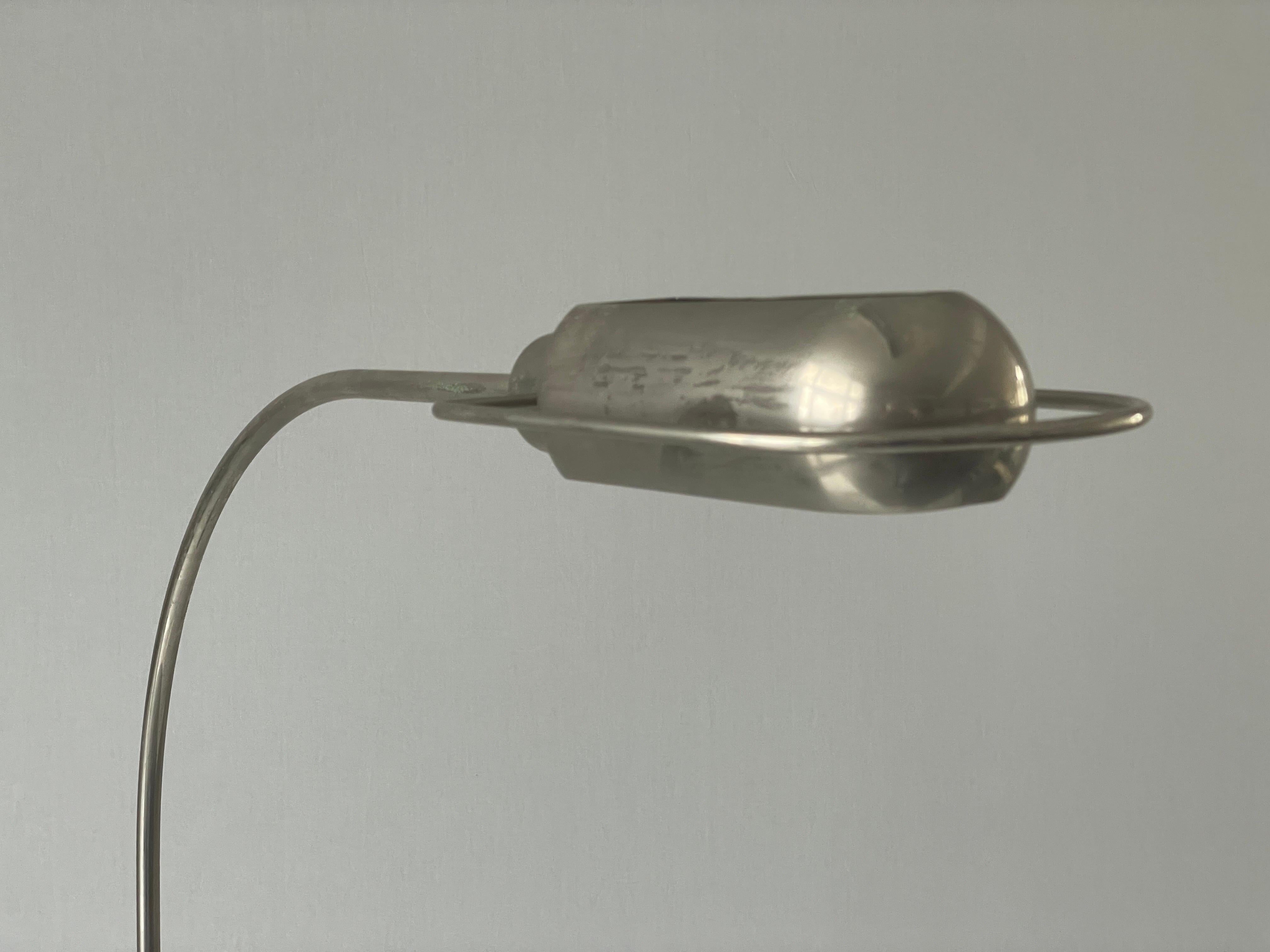 Floor Lamp by Florian Schulz, 1970s, Germany For Sale 1