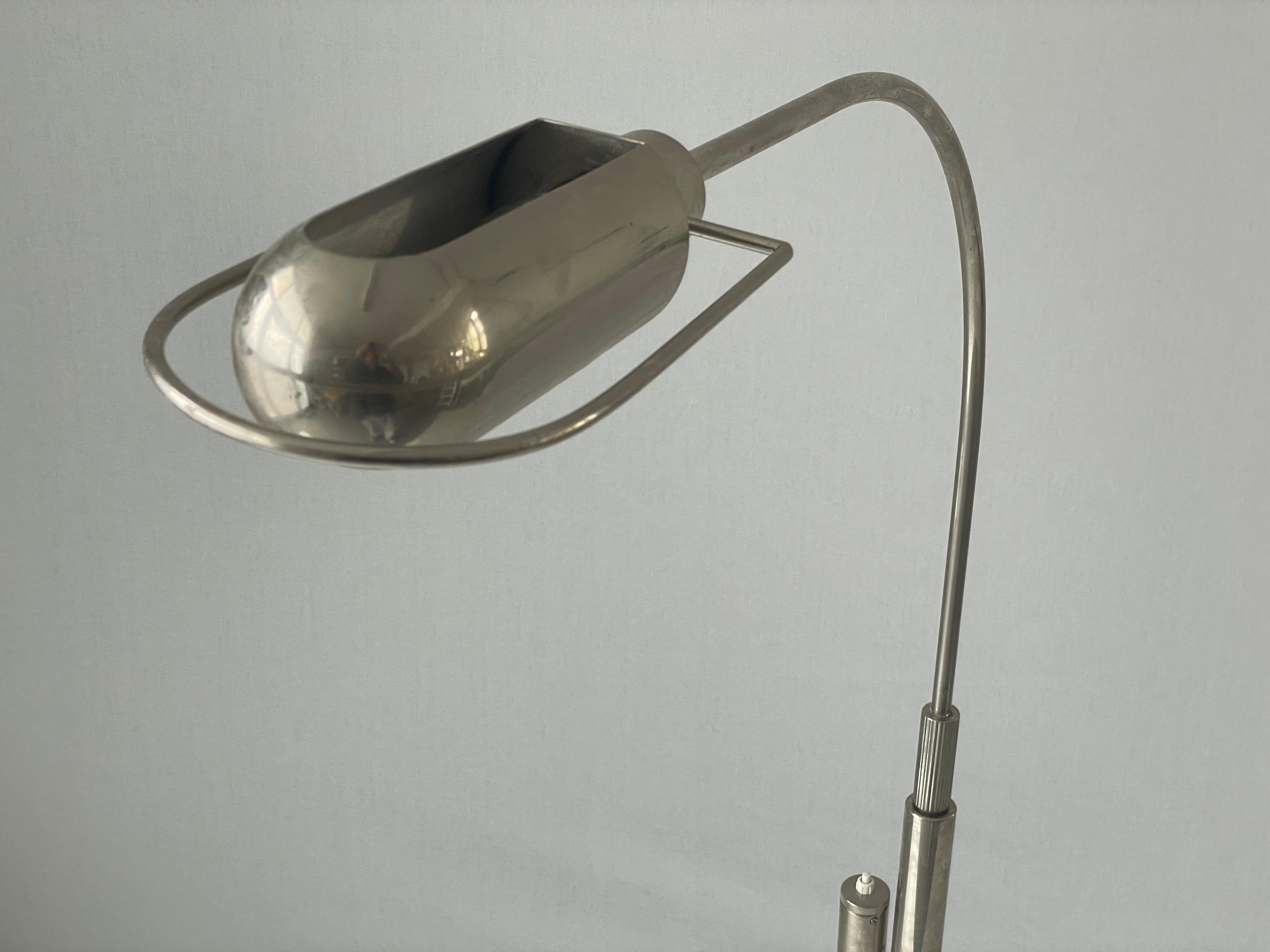 Floor Lamp by Florian Schulz, 1970s, Germany For Sale 2