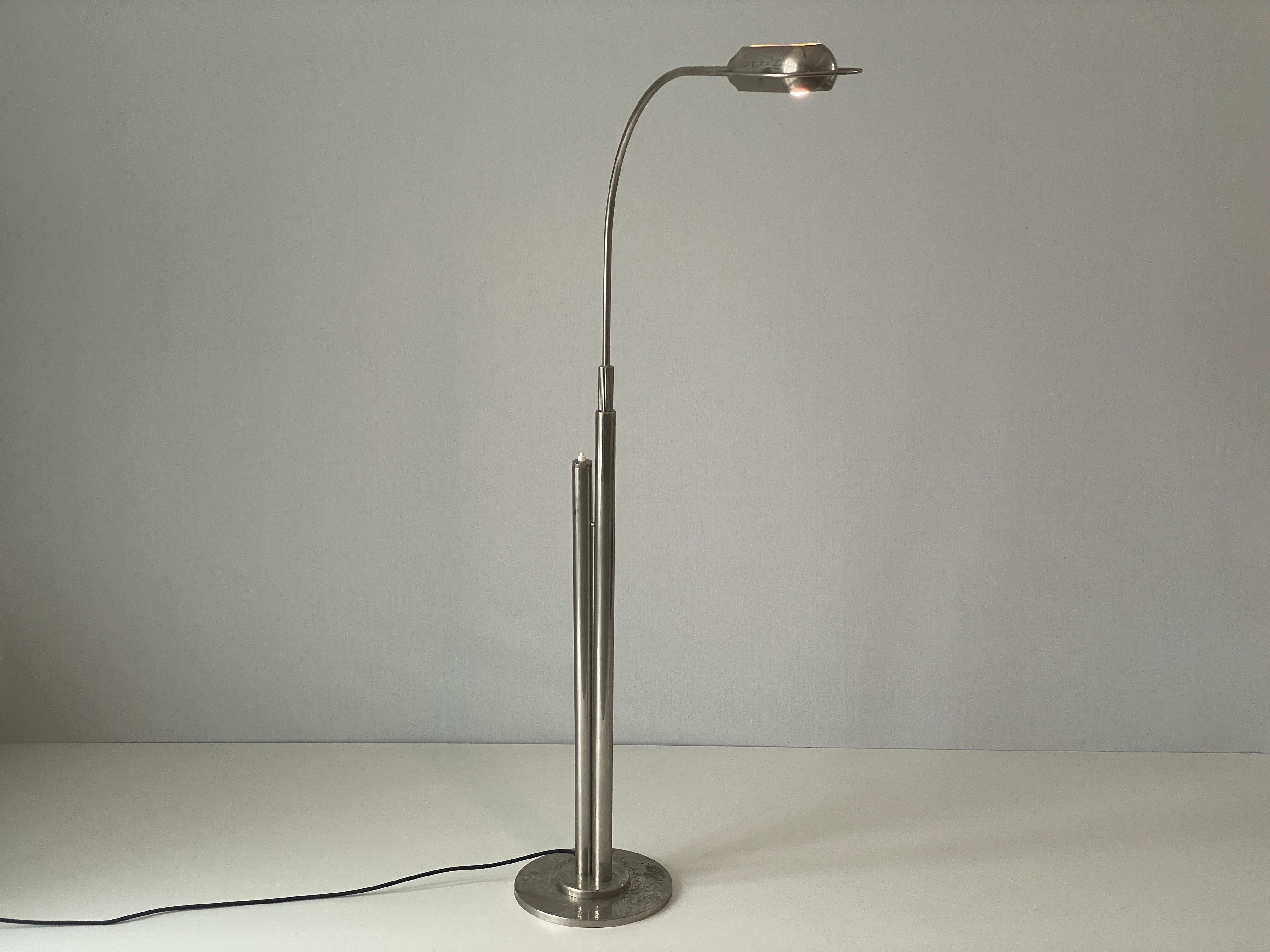 Floor Lamp by Florian Schulz, 1970s, Germany For Sale 3