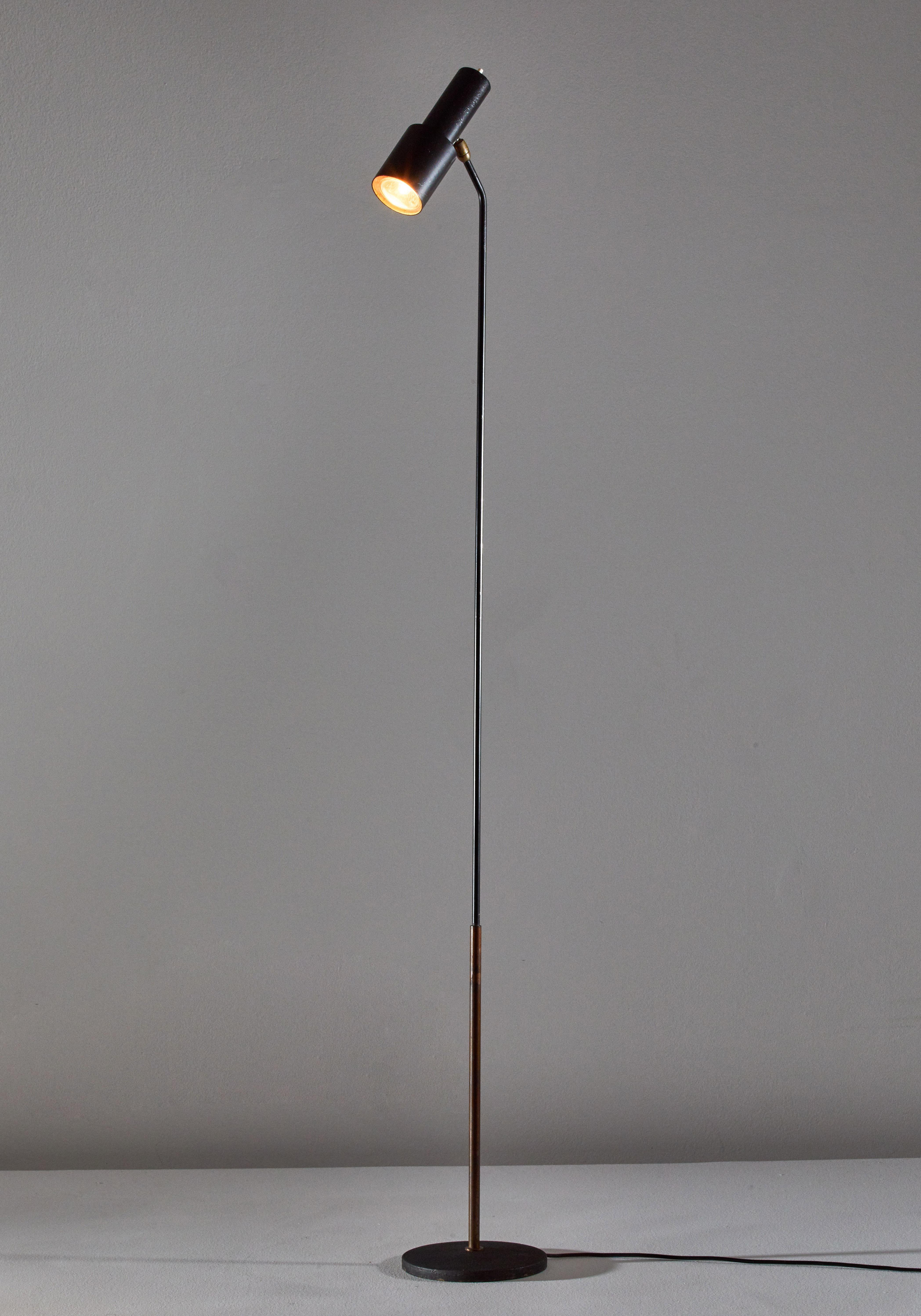 Mid-Century Modern Floor Lamp by Fontana Arte