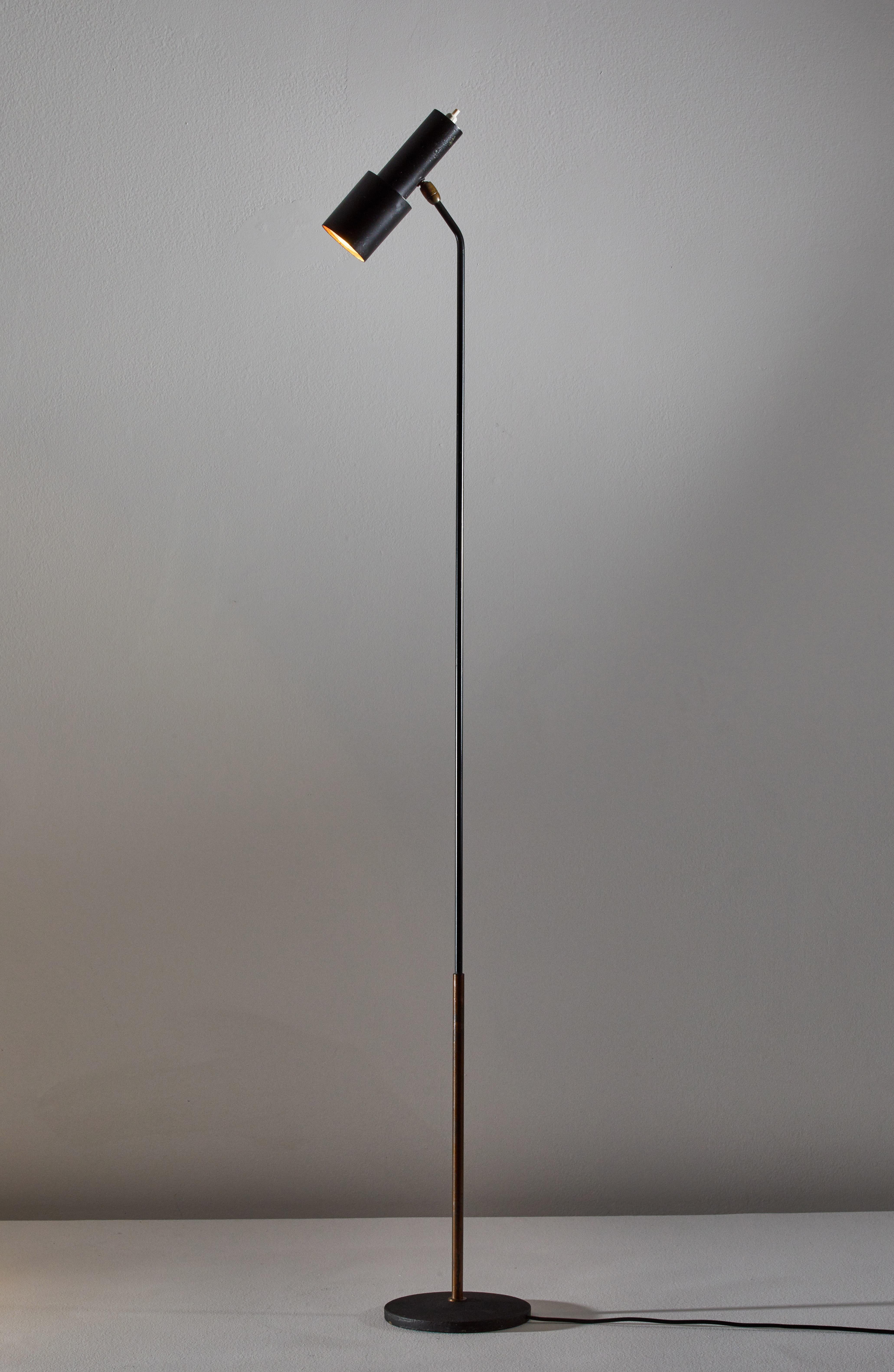 Italian Floor Lamp by Fontana Arte