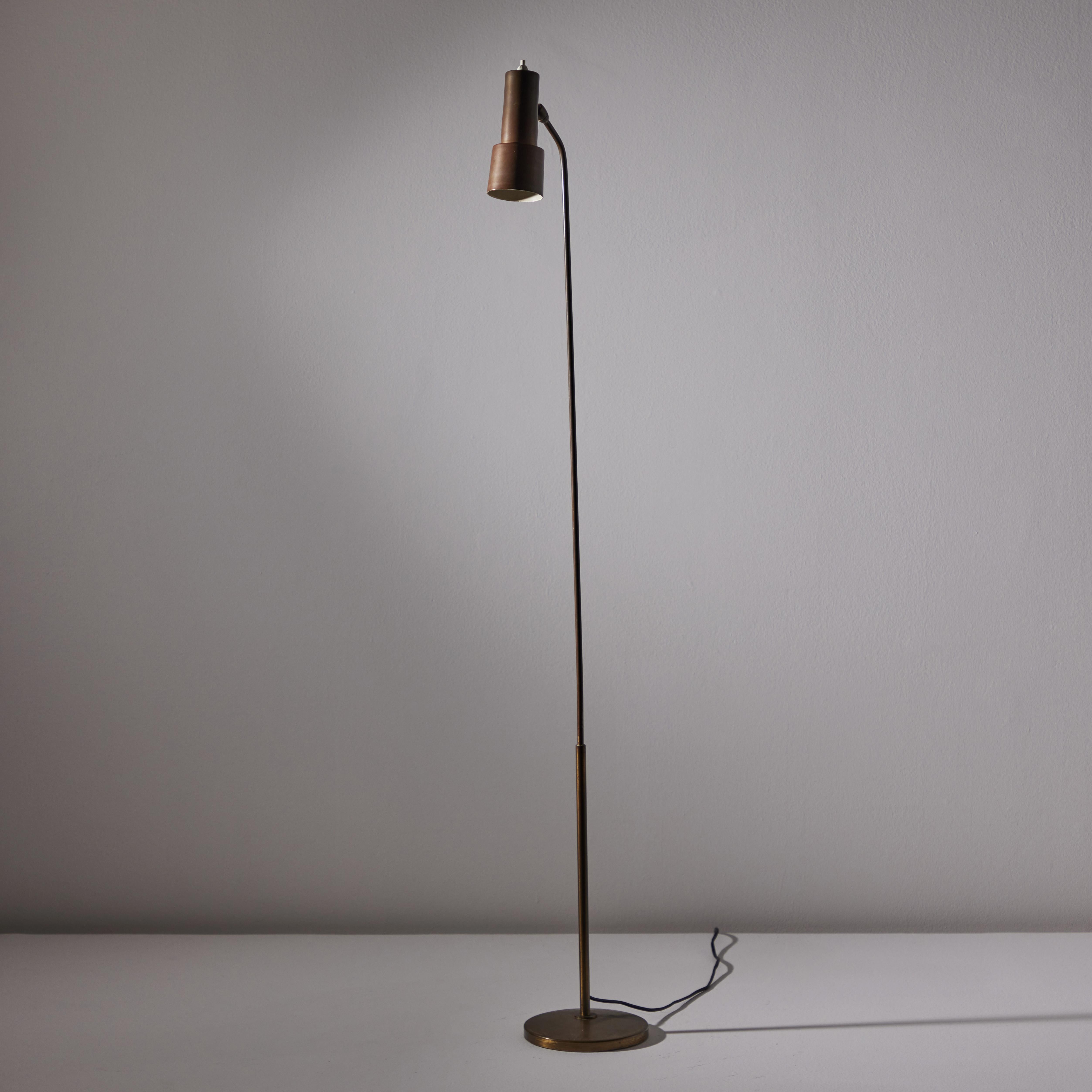 Italian Model 1968 Floor Lamp by Fontana Arte For Sale