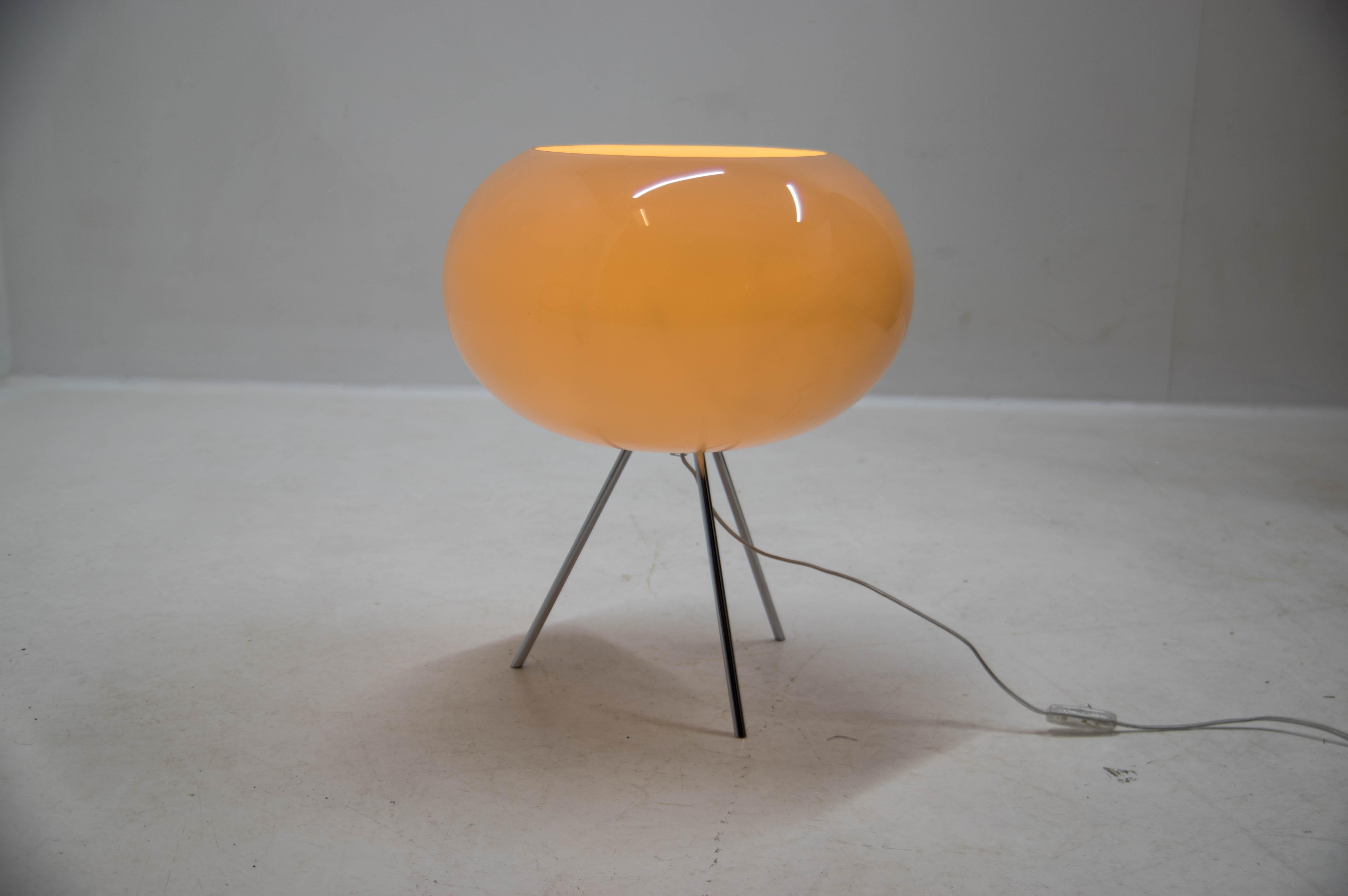 Modern Floor Lamp by Fontana Arte, Italy, 2010s, Two Items Available For Sale