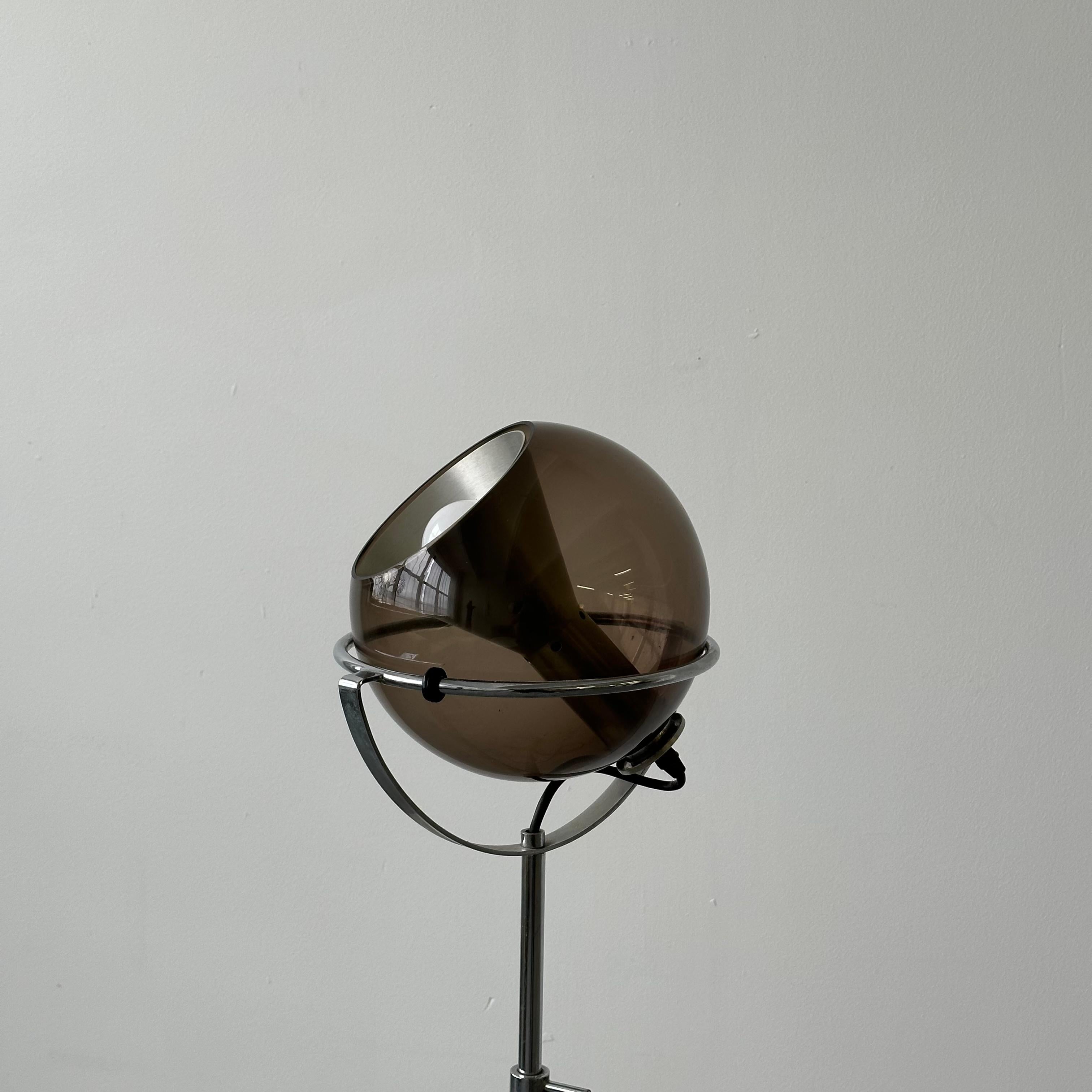Dutch Floor Lamp by Frank Ligtelijn for RAAK