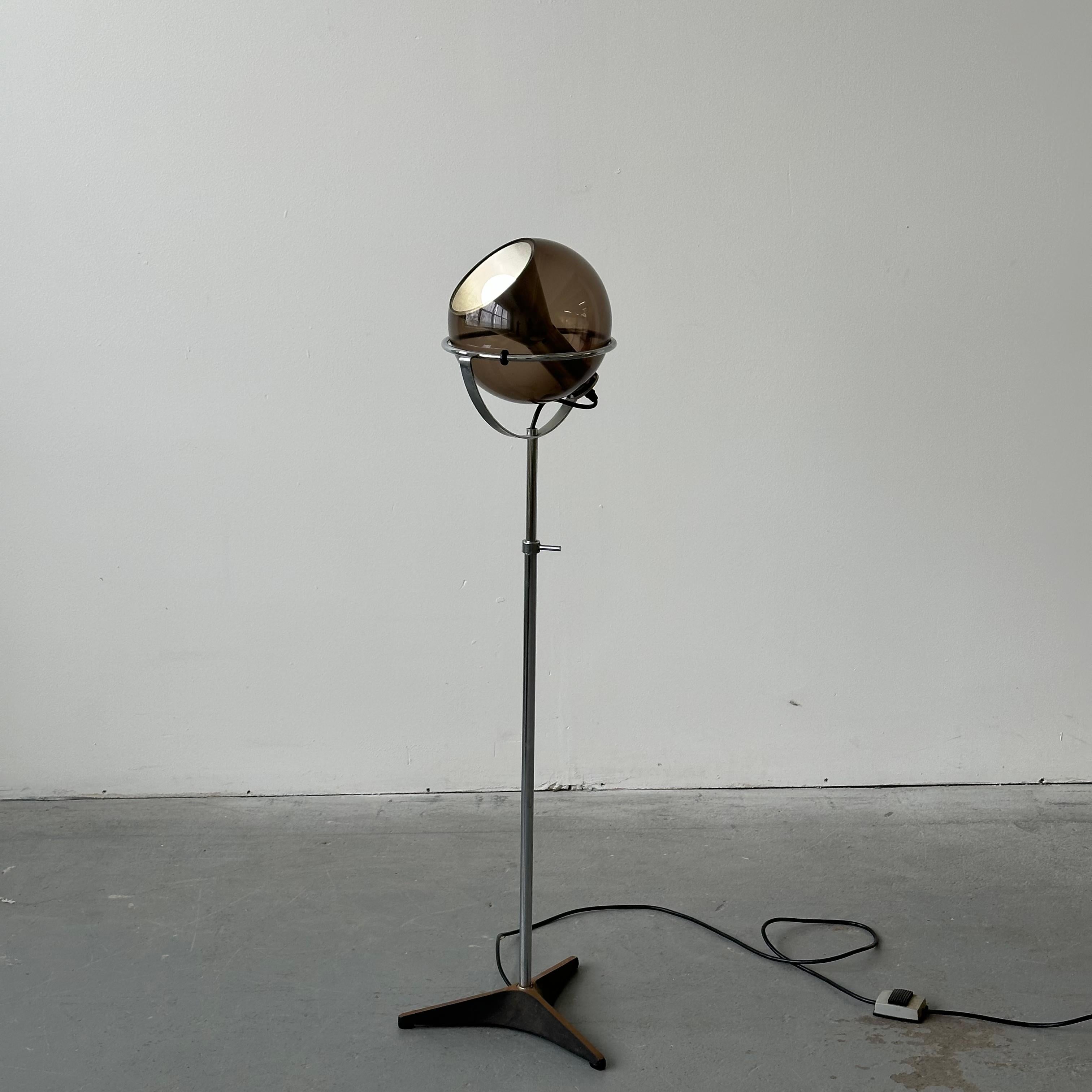 Floor Lamp by Frank Ligtelijn for RAAK In Good Condition In Chicago, IL