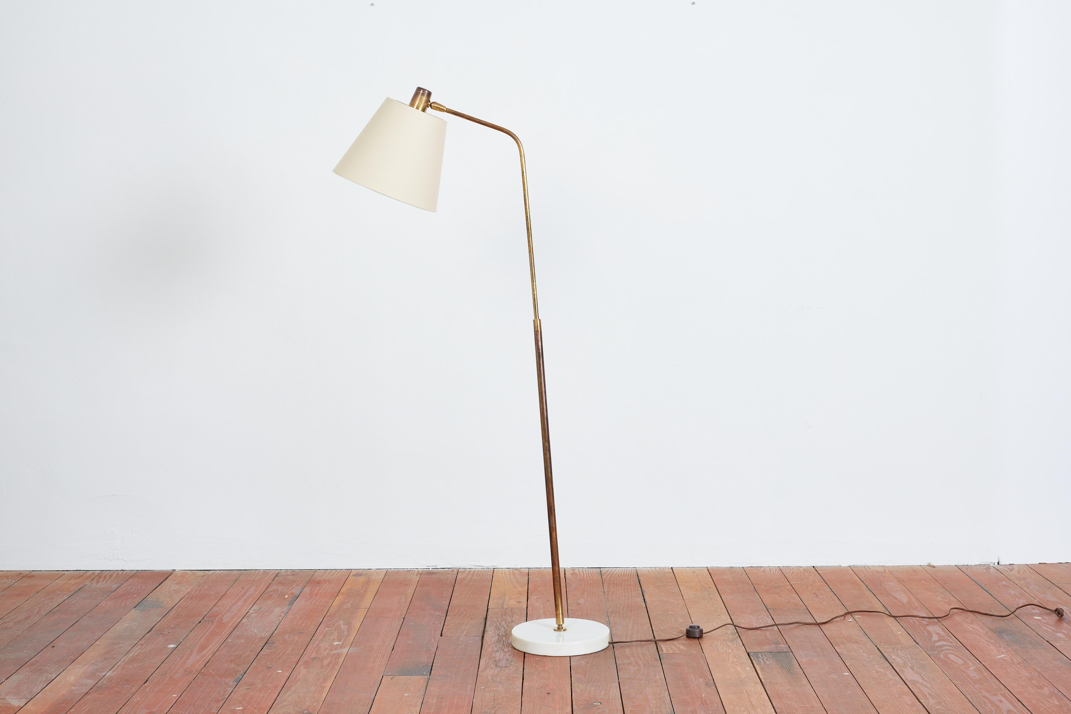 Stehlampe von G Ostuni im Angebot 6