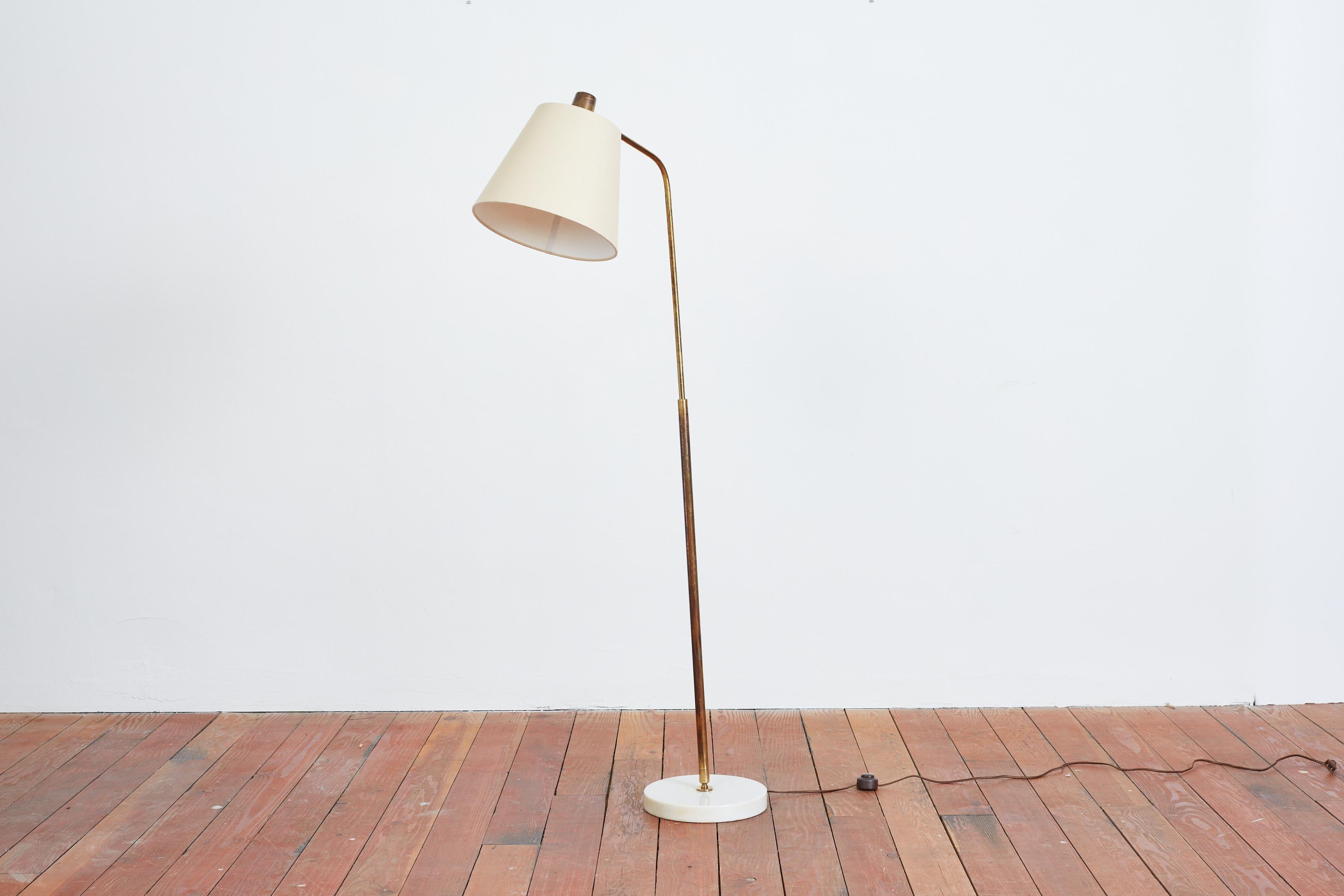 Floor Lamp by G Ostuni For Sale 7