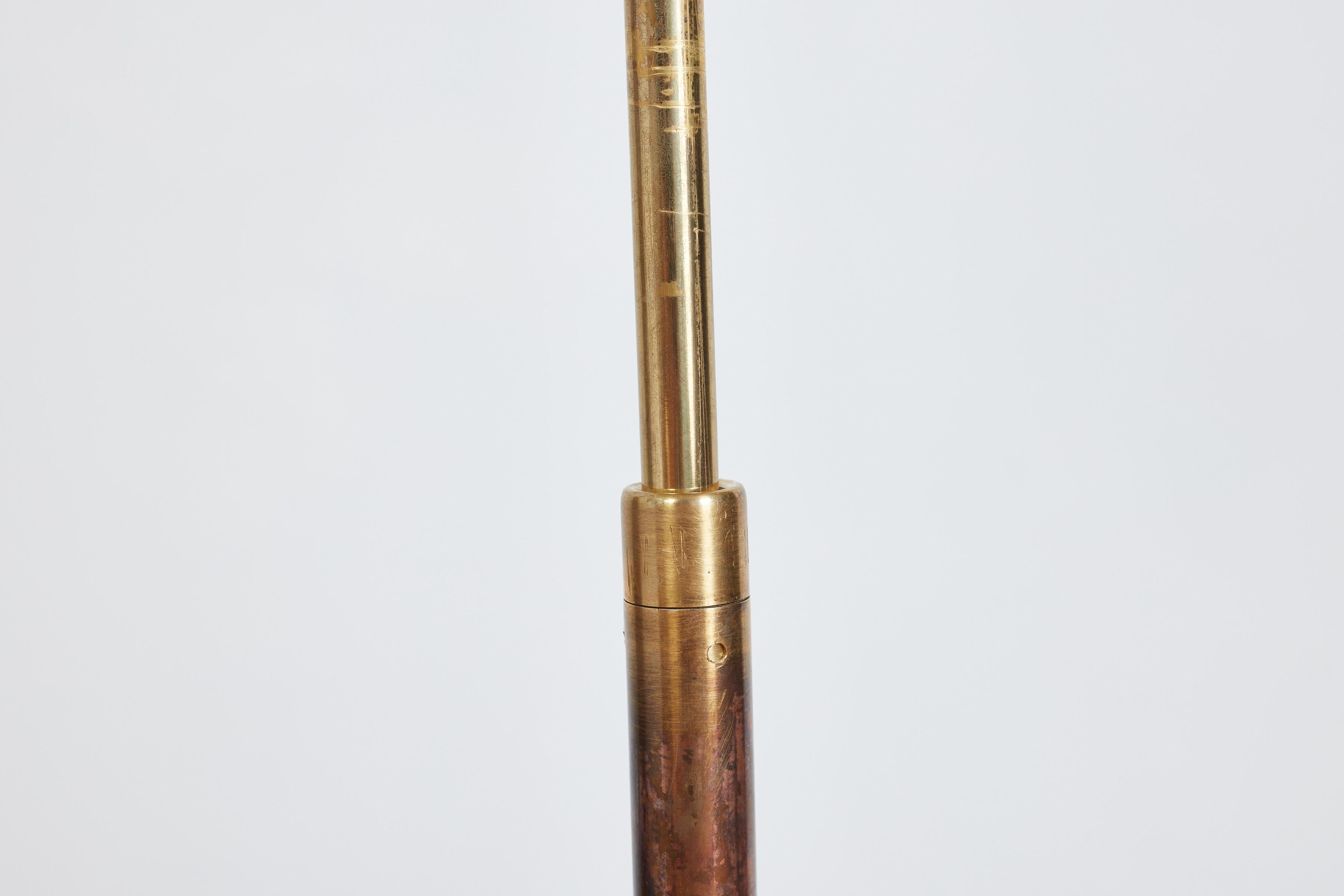 Floor Lamp by G Ostuni For Sale 9