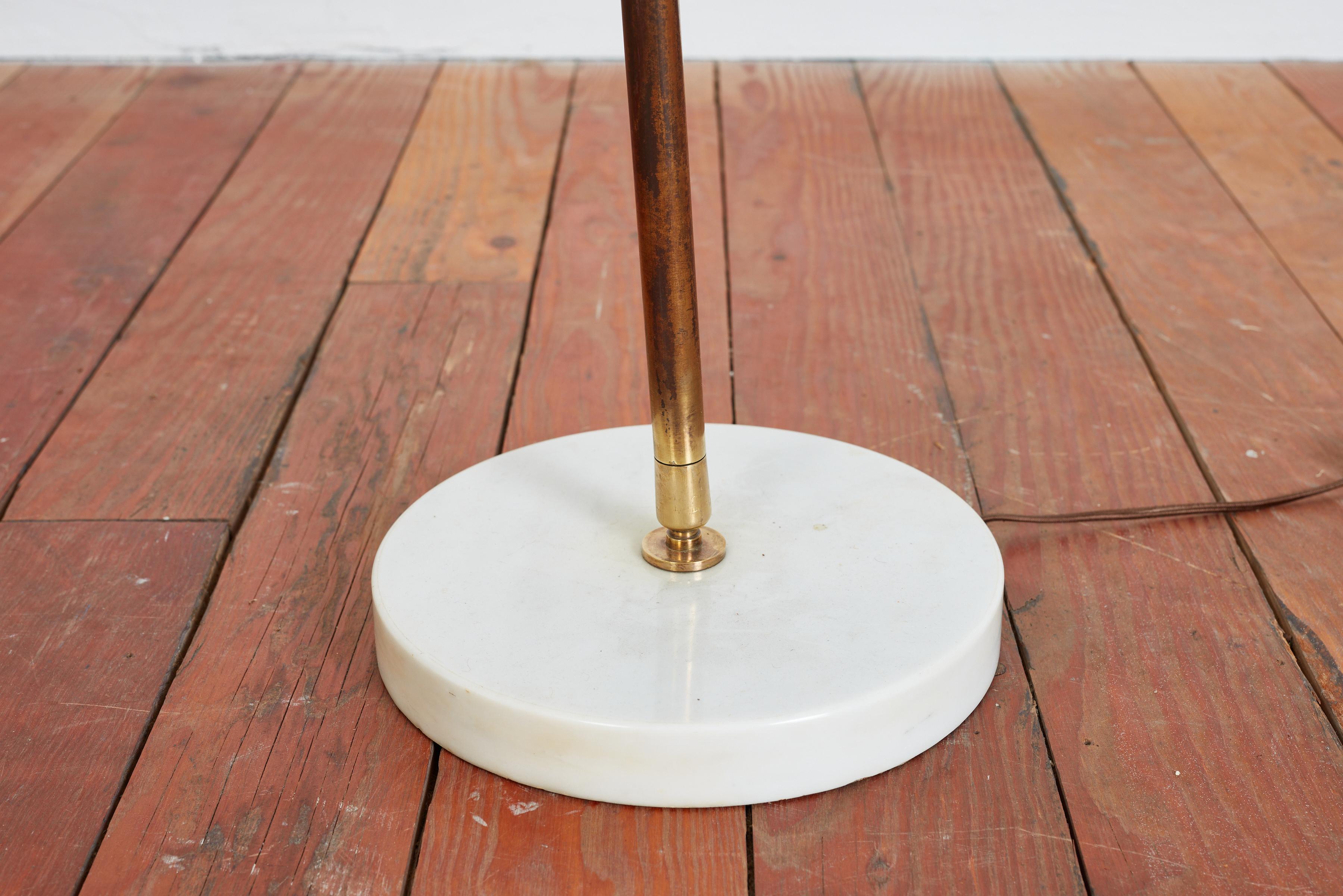 Floor Lamp by G Ostuni For Sale 12