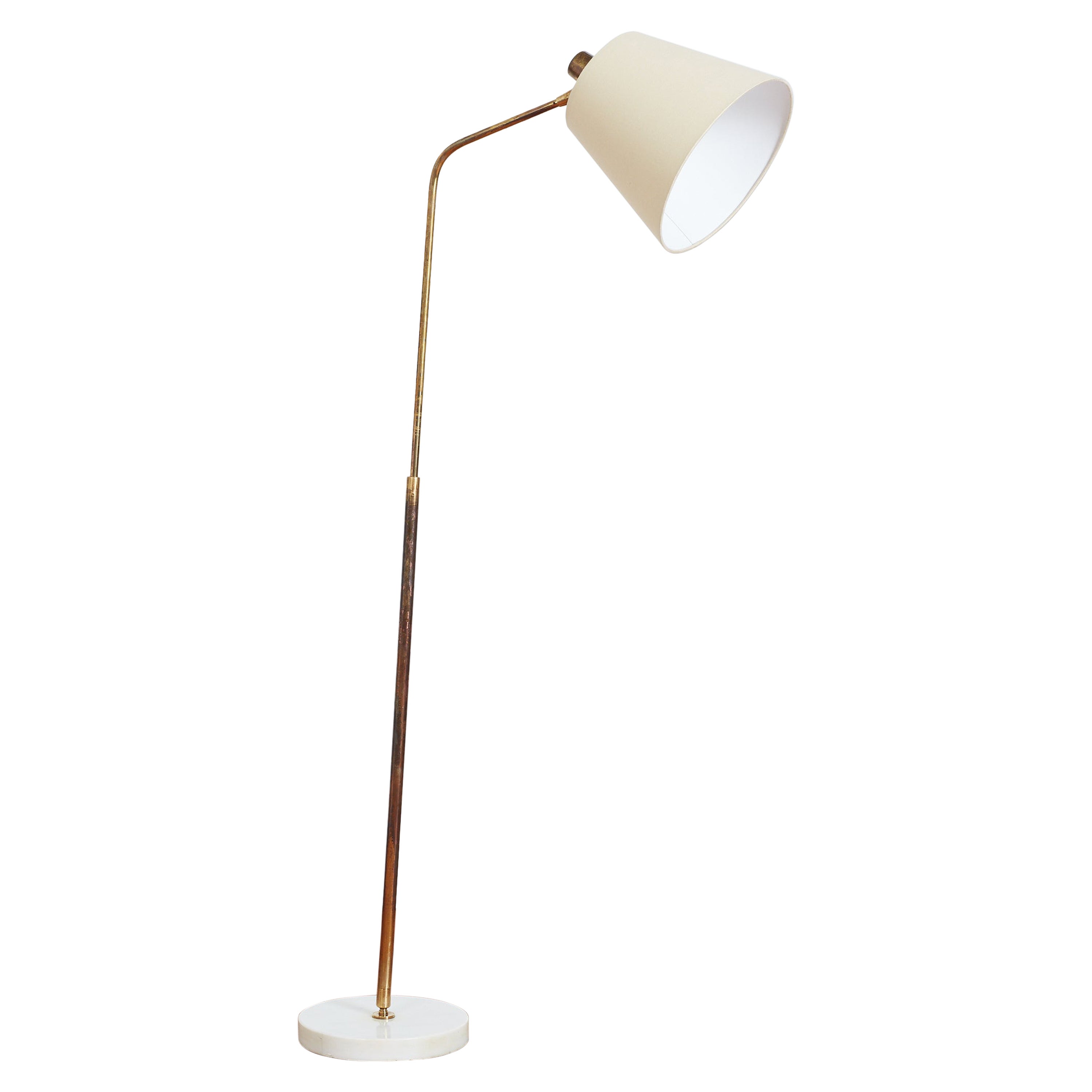 Lampada da terra di G Ostuni in vendita
