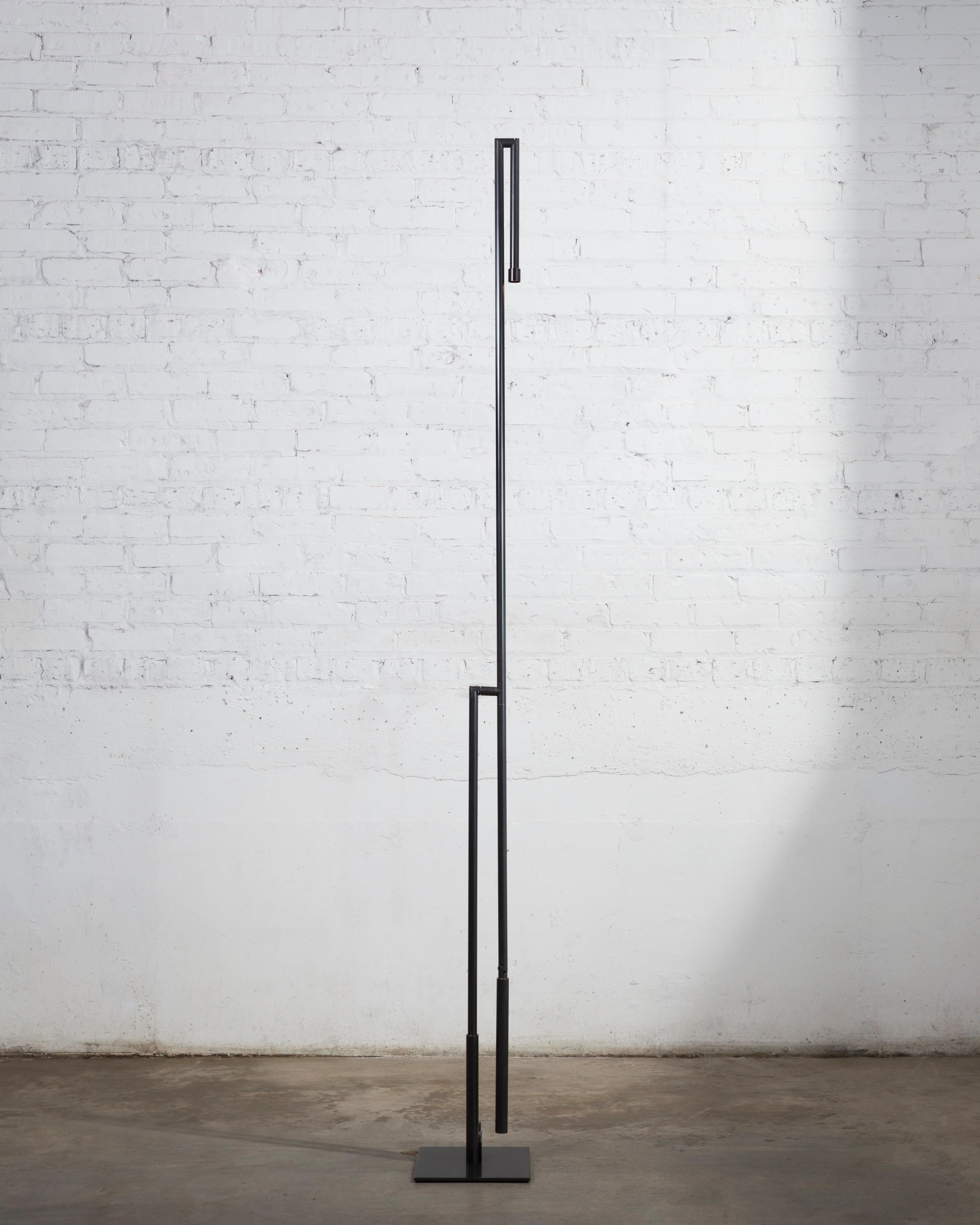 Post-Modern Floor Lamp by Gentner Design For Sale