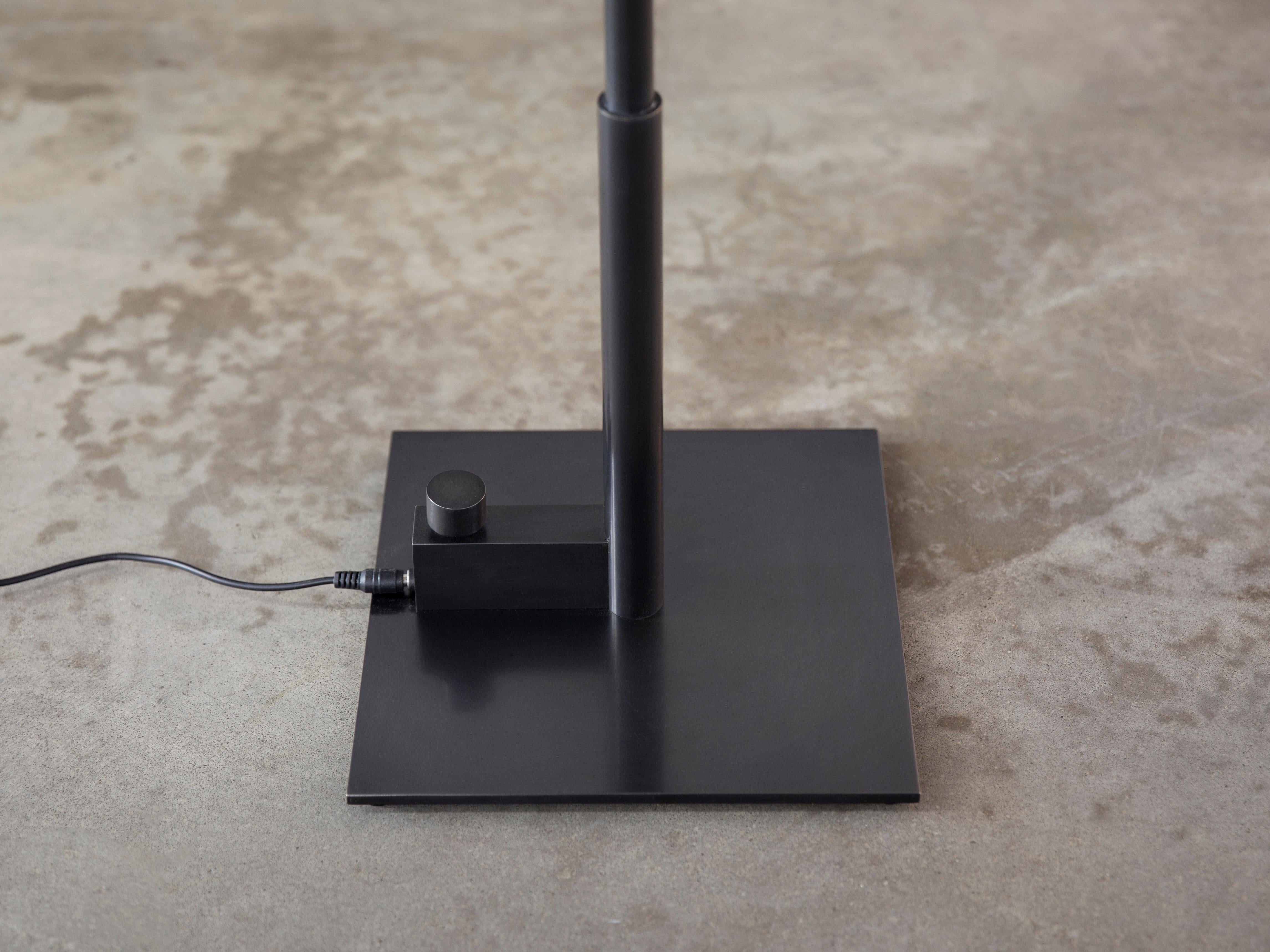 Contemporary Floor Lamp by Gentner Design For Sale