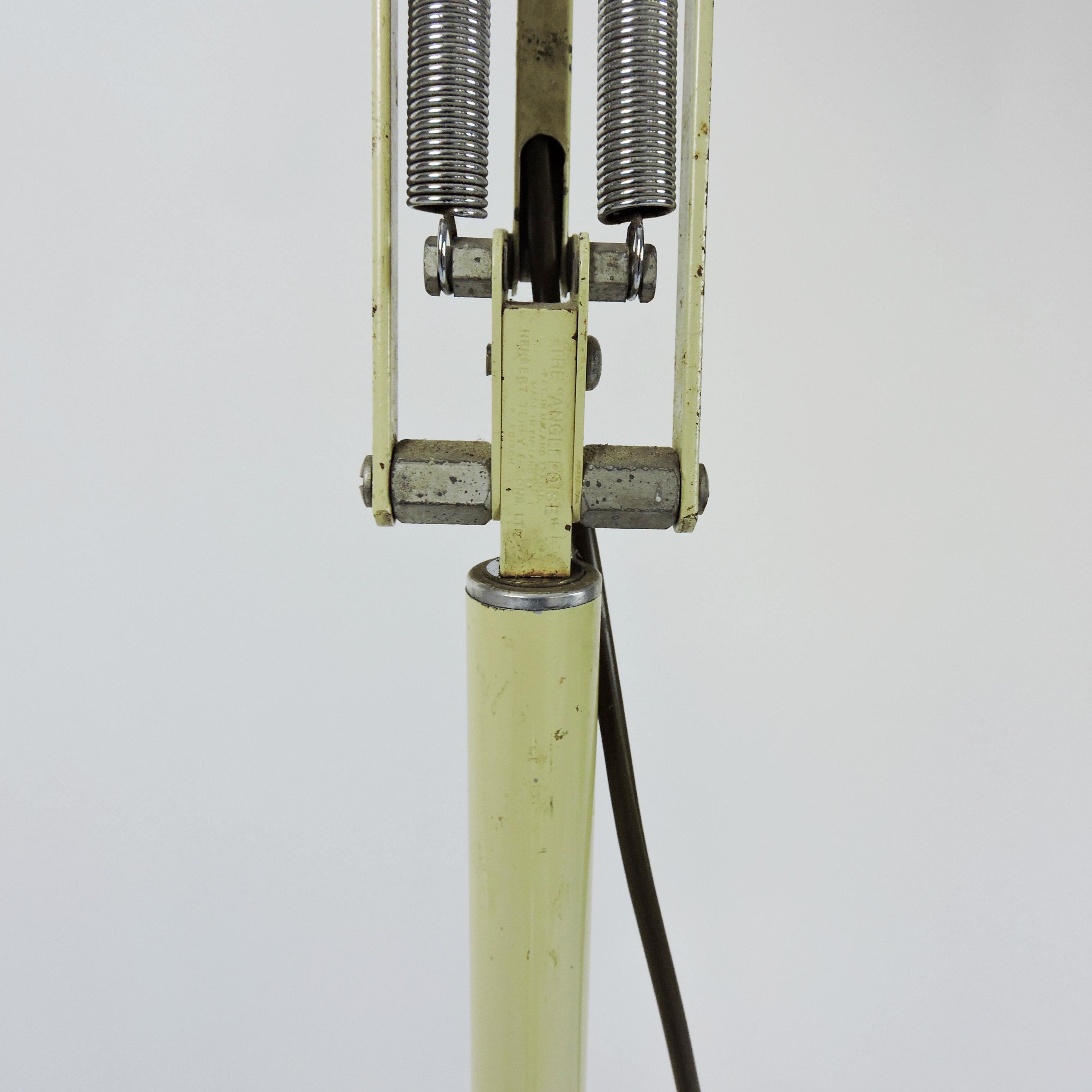 Floor Lamp by George Carwardine for Herbert Terry & Sons, 1940s For Sale 3