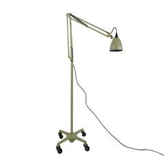 Floor Lamp by George Carwardine for Herbert Terry & Sons, 1940s