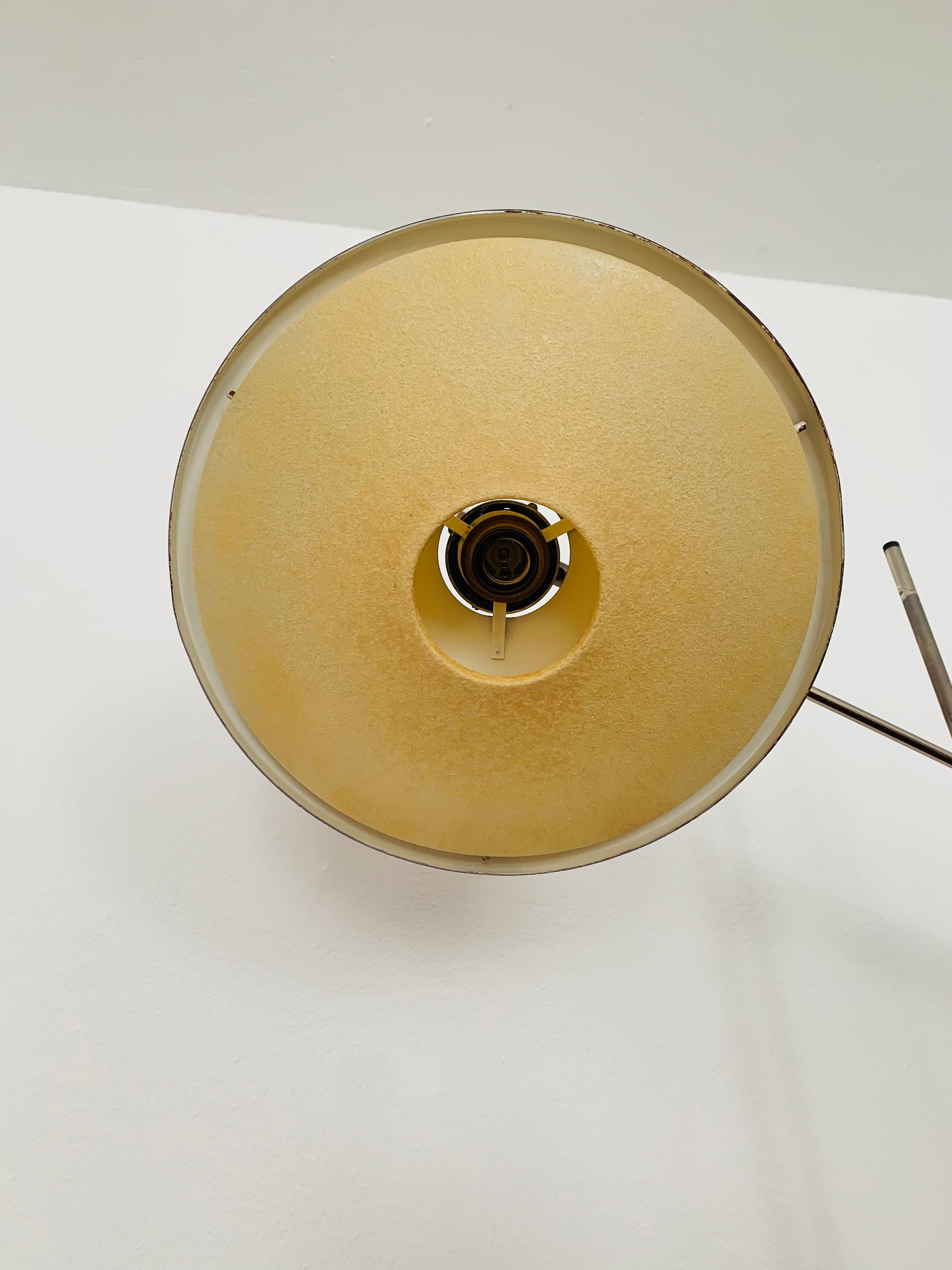 Floor lamp by Georges Frydman for Temde For Sale 3