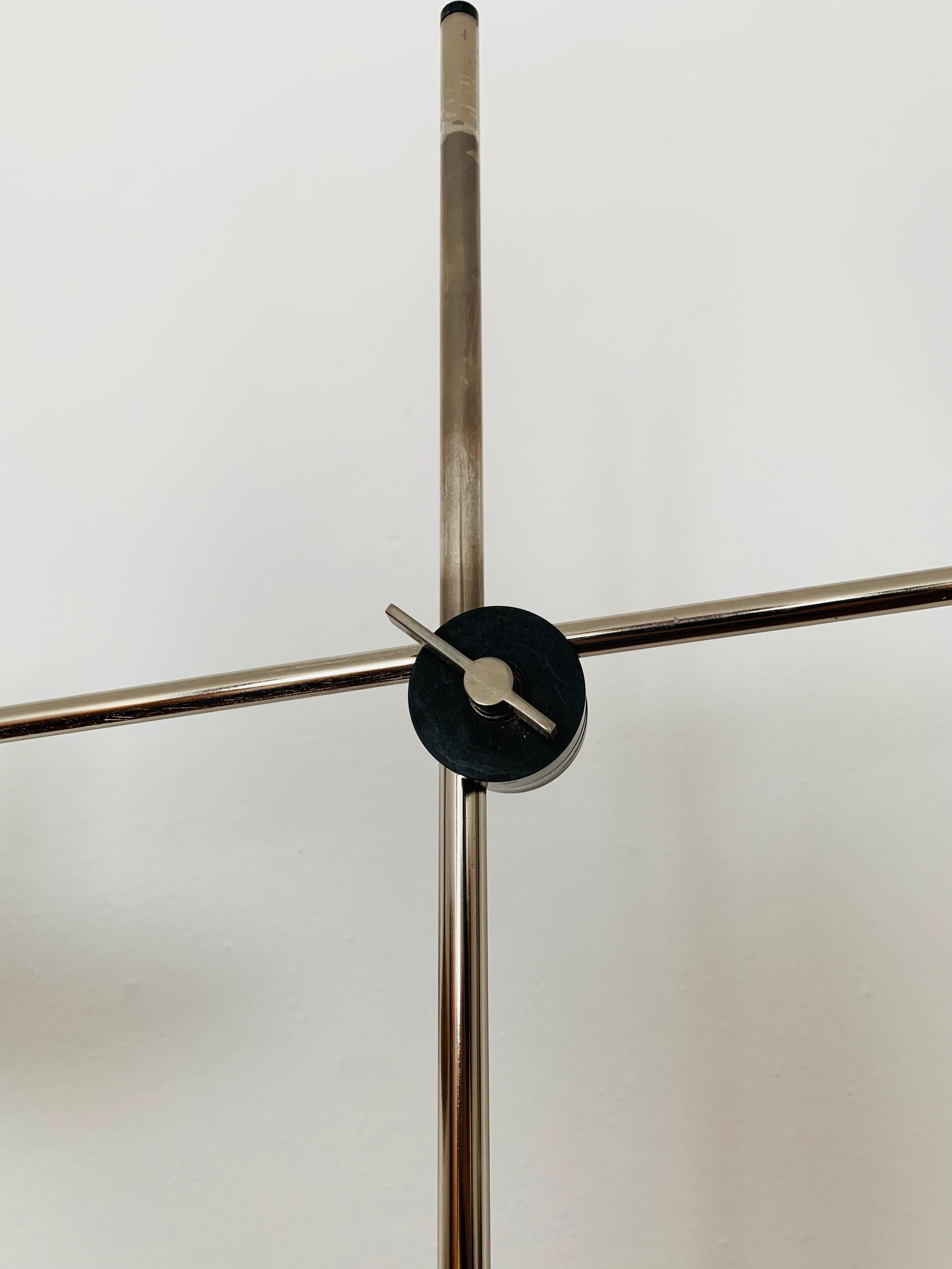 Floor lamp by Georges Frydman for Temde For Sale 9