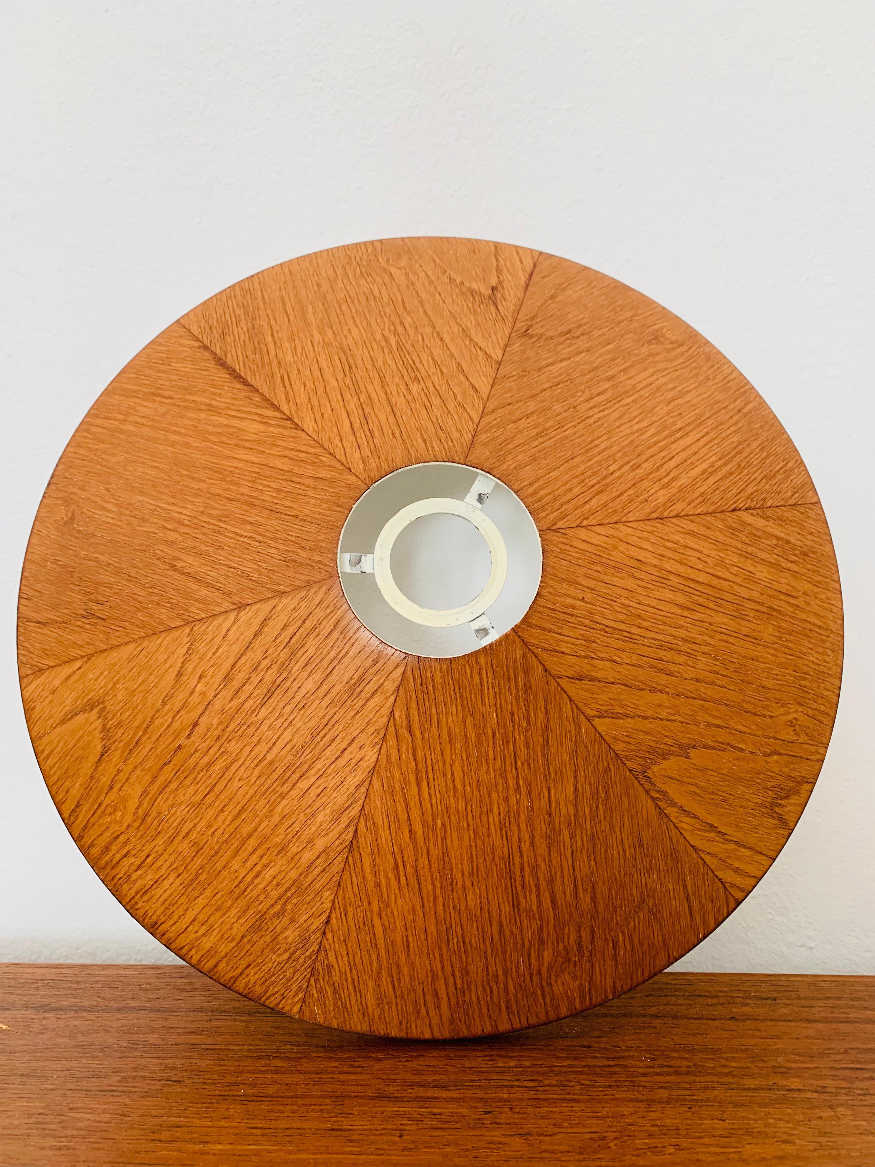 Floor lamp by Georges Frydman for Temde For Sale 11