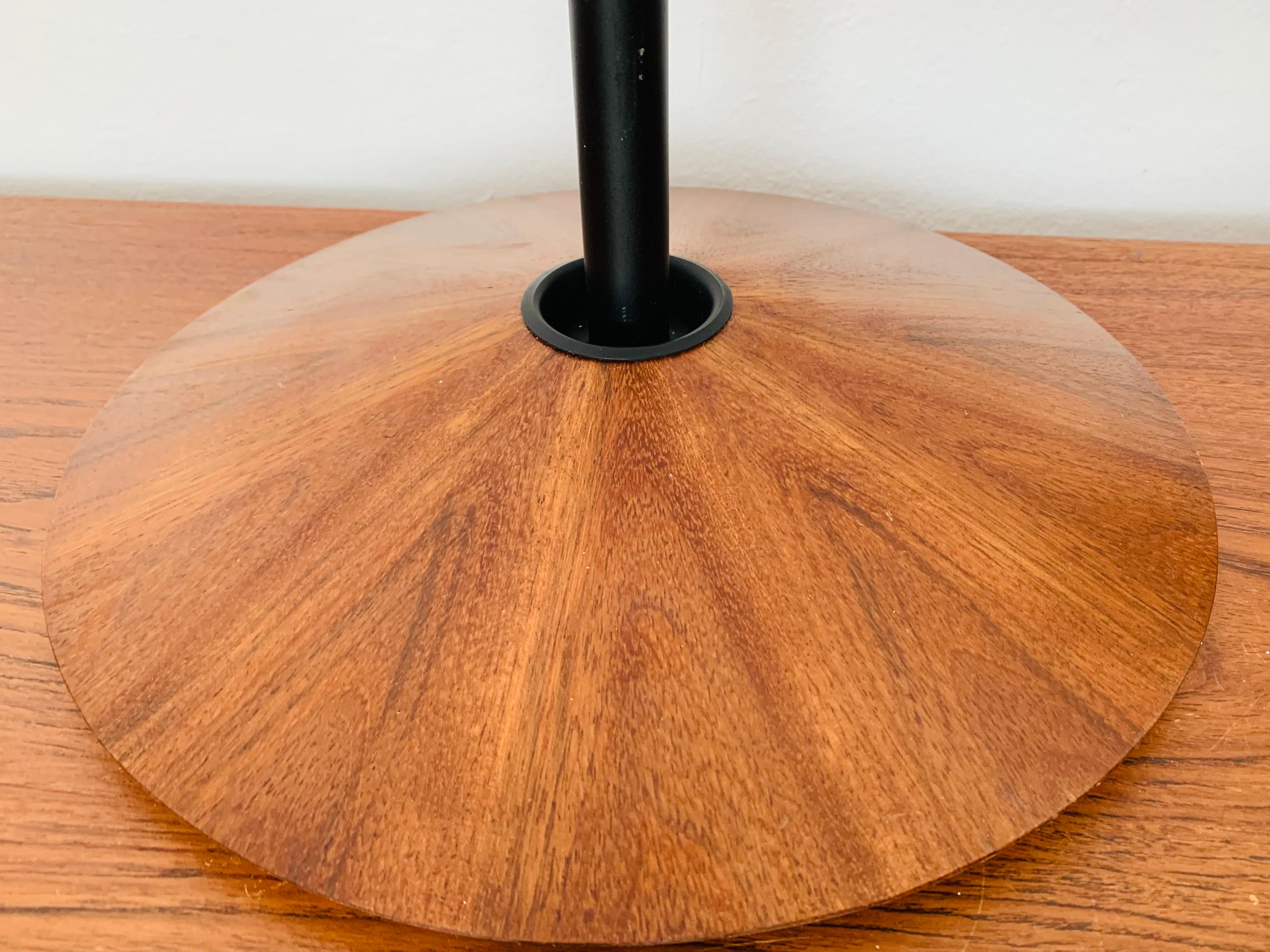 Floor lamp by Georges Frydman for Temde For Sale 12