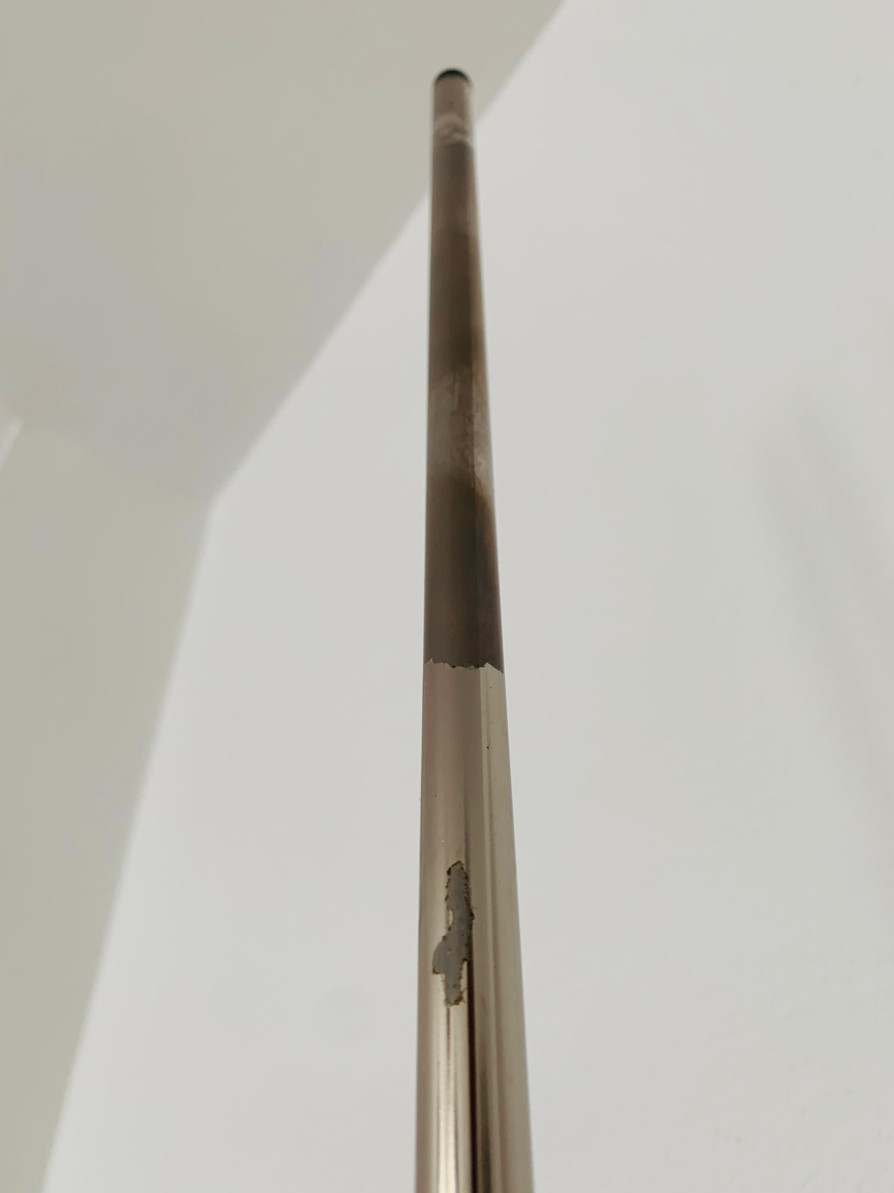 Floor lamp by Georges Frydman for Temde For Sale 13