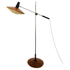 Stehlampe von Georges Frydman für Temde