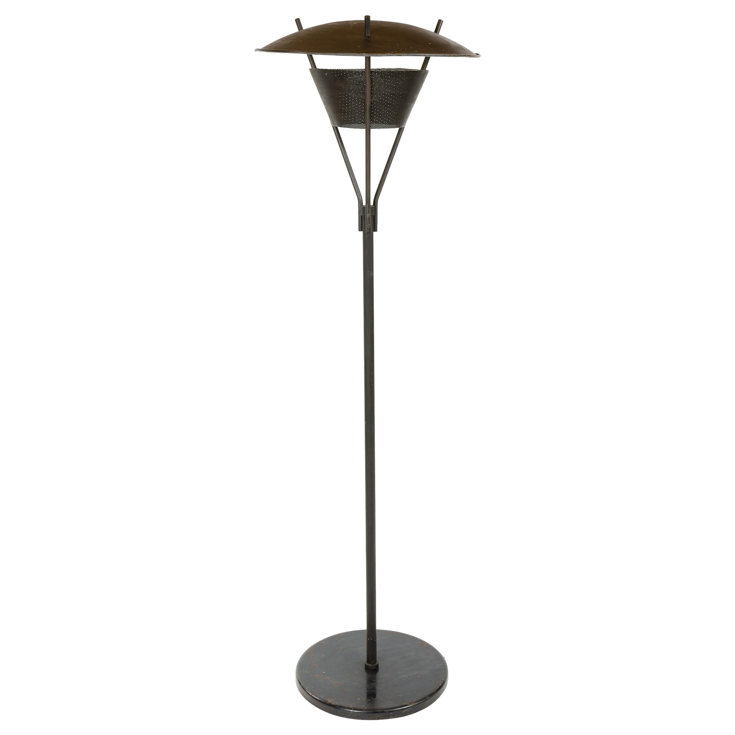 Floor Lamp by Gerald Thurston for Lightolier