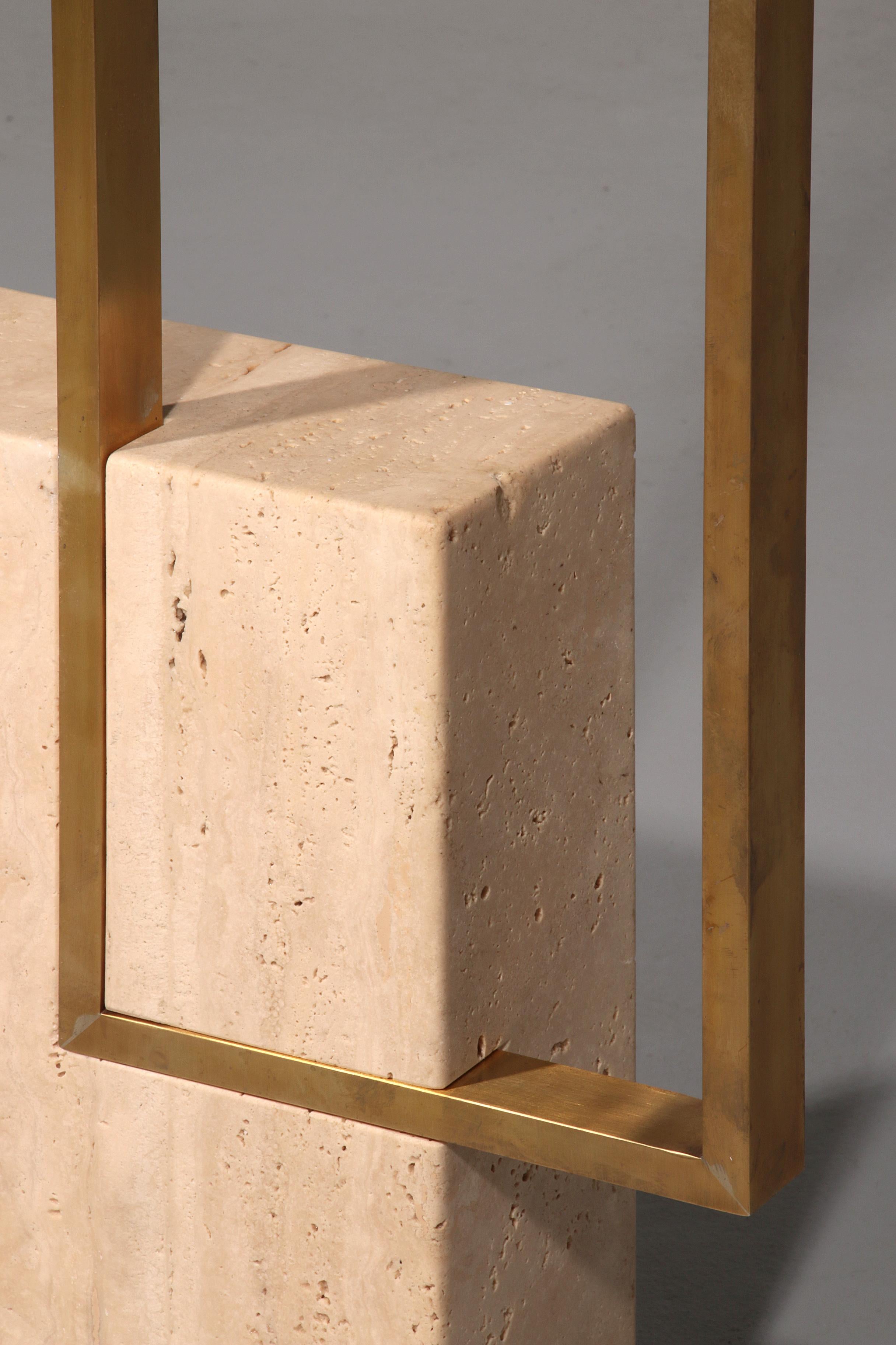 Lámpara de pie de Giovanni Banci para Banci Firenze, años 70 Italia en venta 3