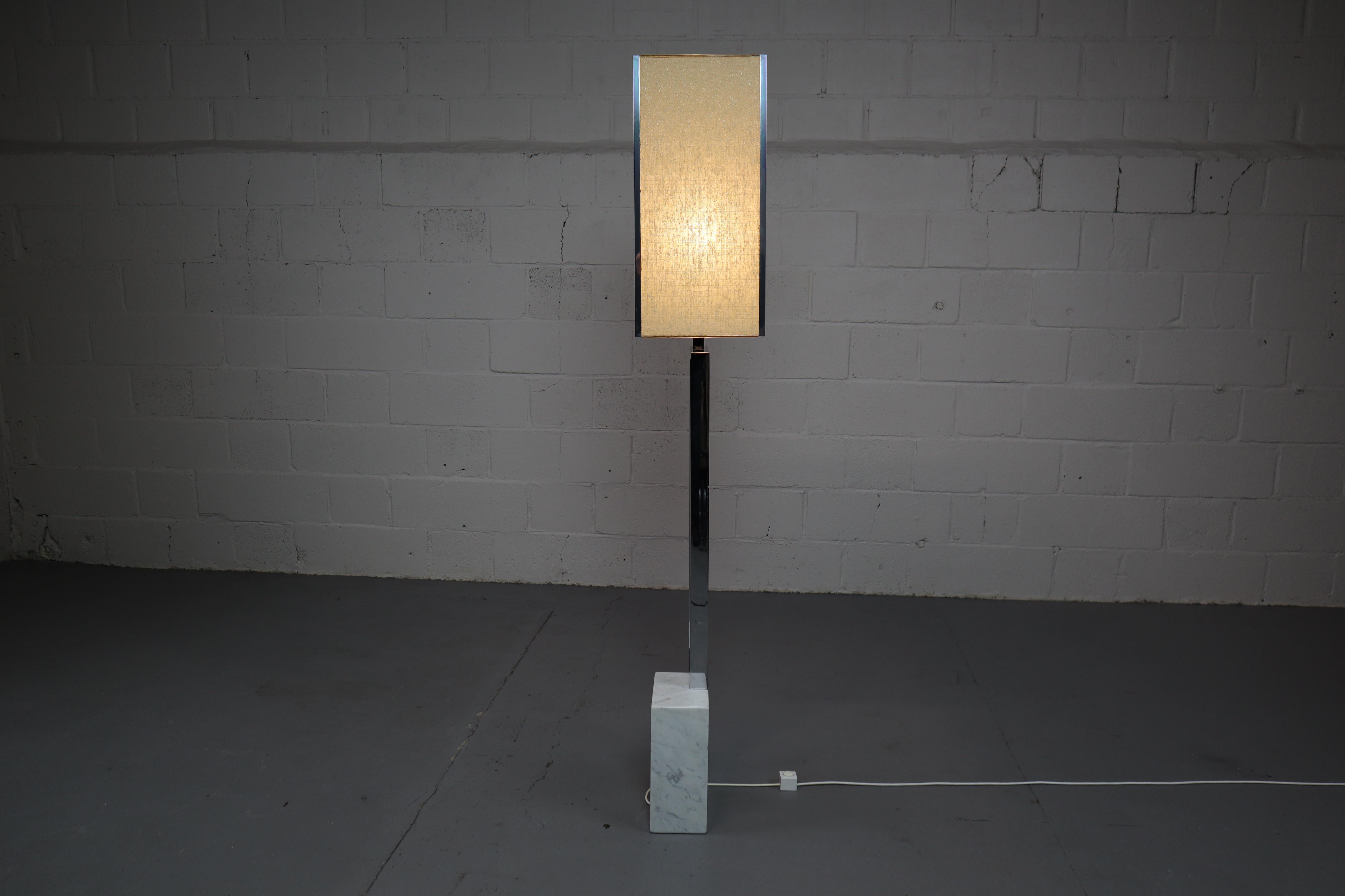 Floor lamp by Giovanni Banci for Banci Firenze, 1970s Italy For Sale 3