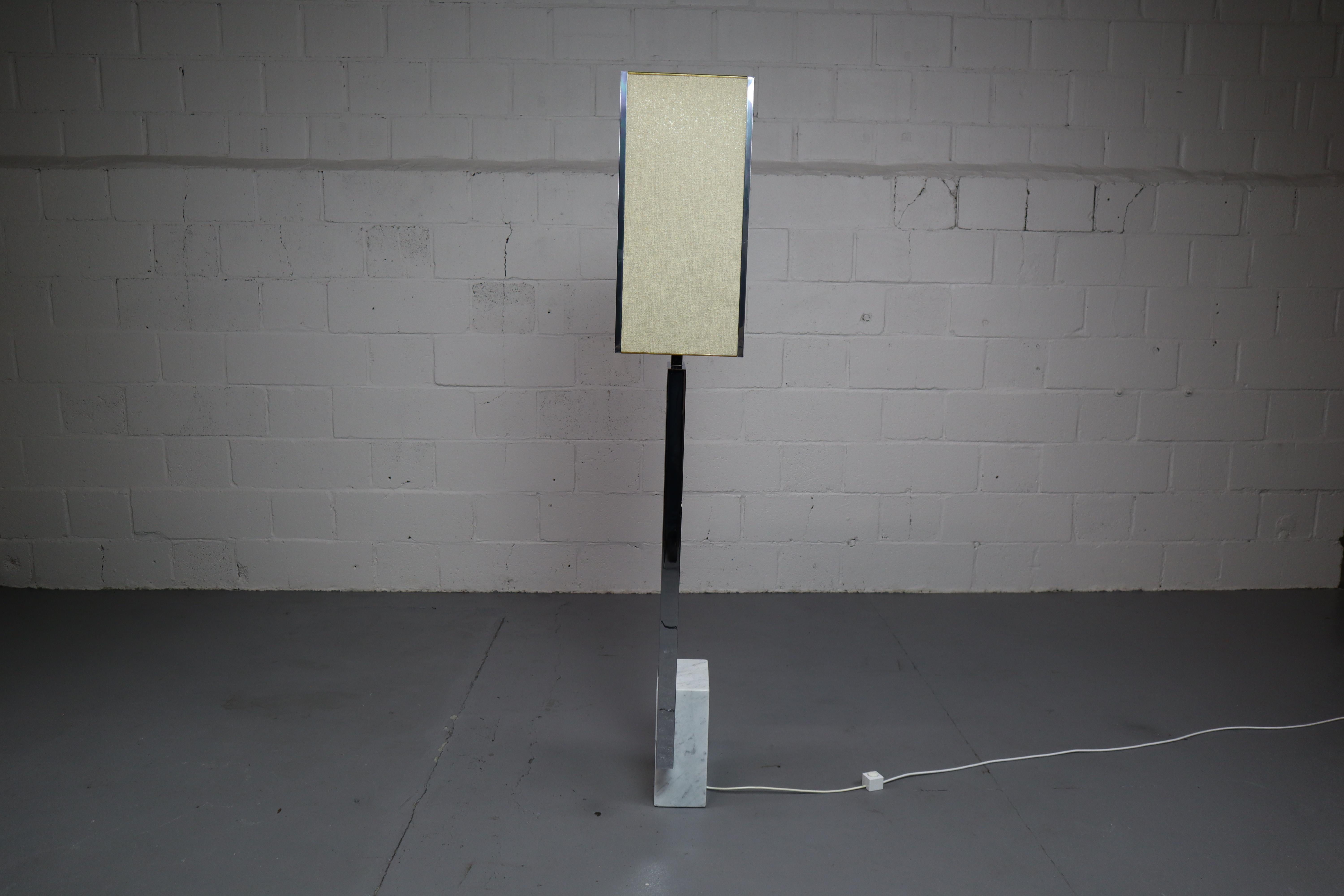 Floor lamp by Giovanni Banci for Banci Firenze, 1970s Italy For Sale 7