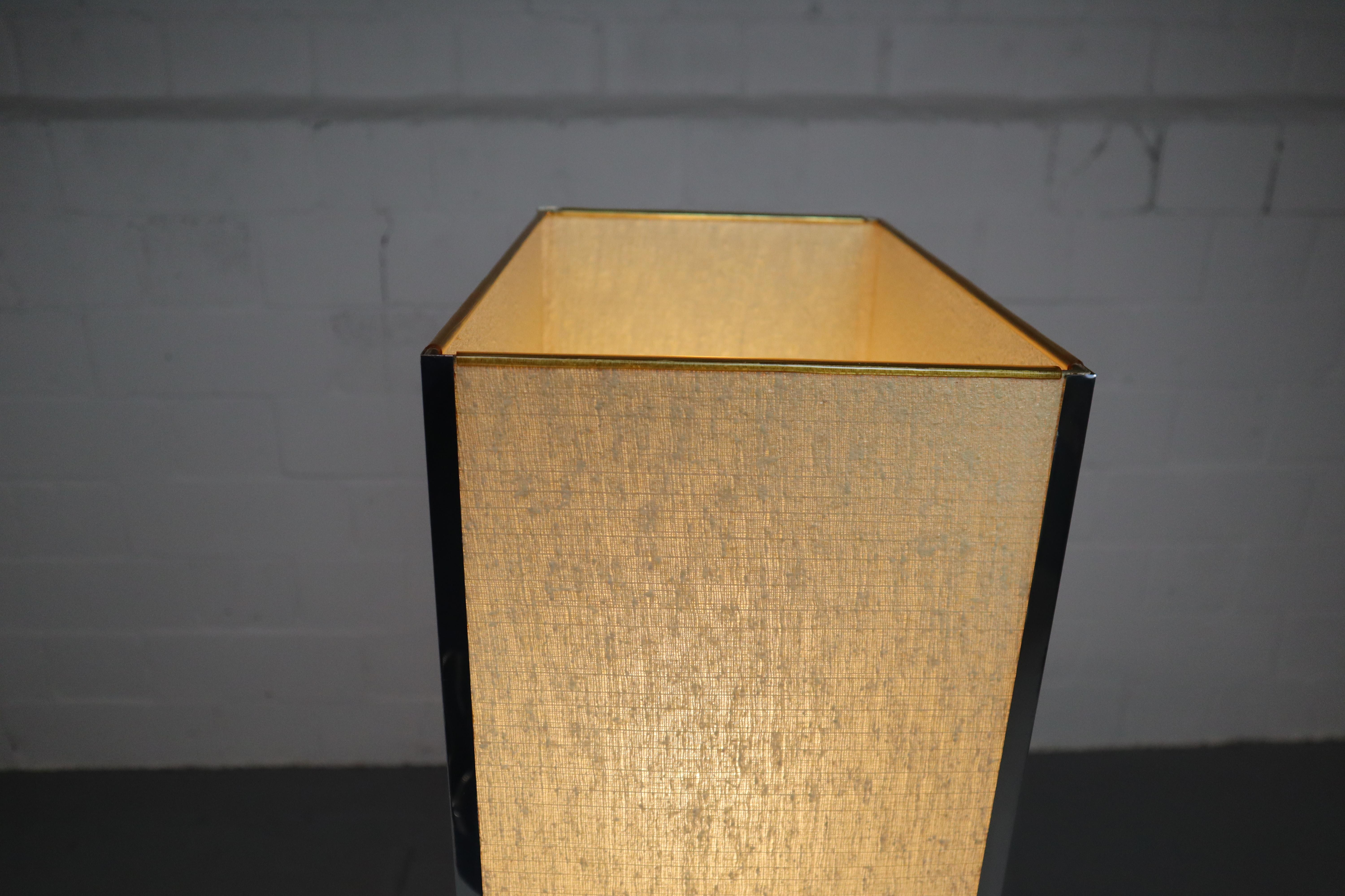 Floor lamp by Giovanni Banci for Banci Firenze, 1970s Italy For Sale 8