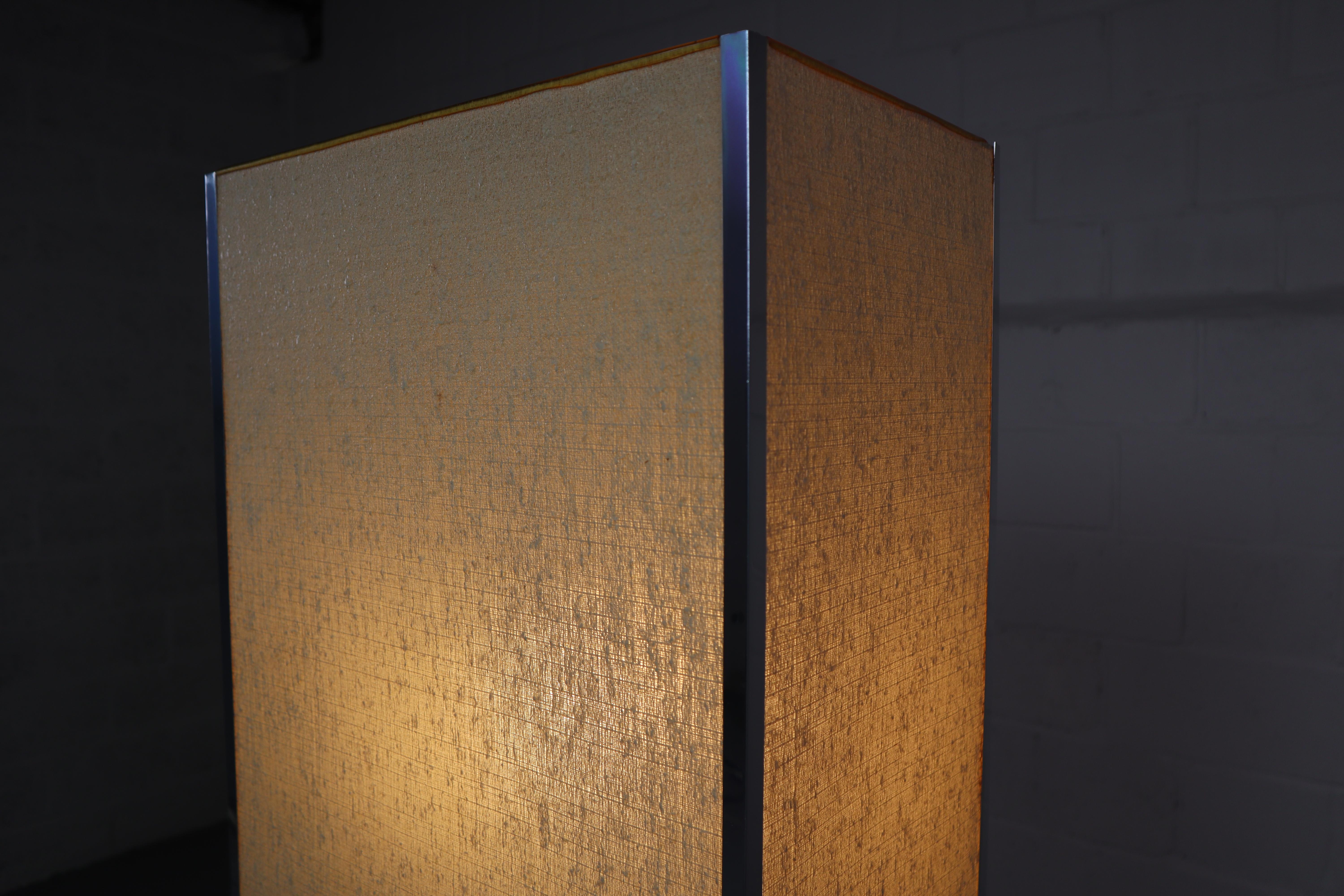 Floor lamp by Giovanni Banci for Banci Firenze, 1970s Italy For Sale 10