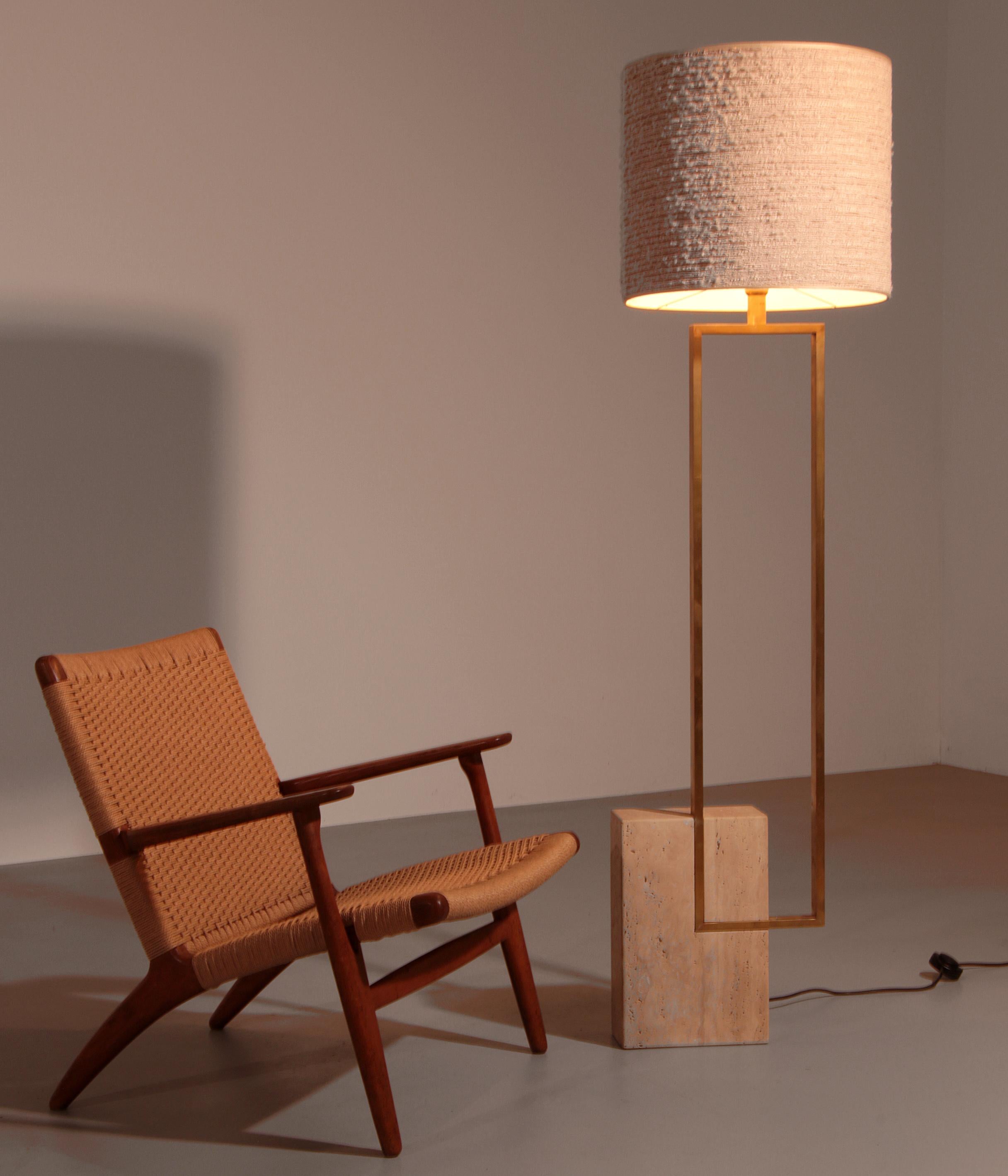 Mid-Century Modern Floor lamp by Giovanni Banci for Banci Firenze, 1970s Italy en vente