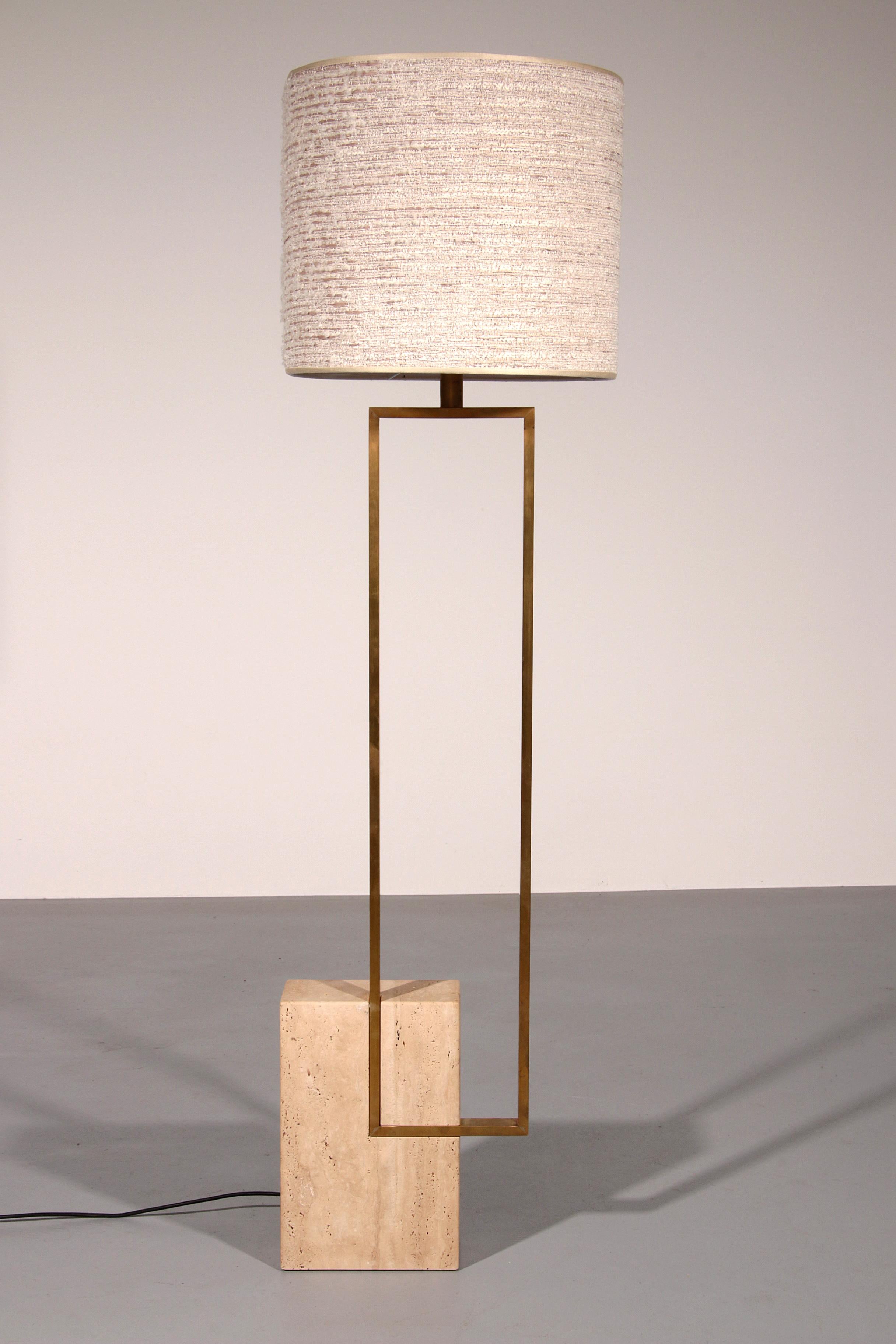 italien Floor lamp by Giovanni Banci for Banci Firenze, 1970s Italy en vente