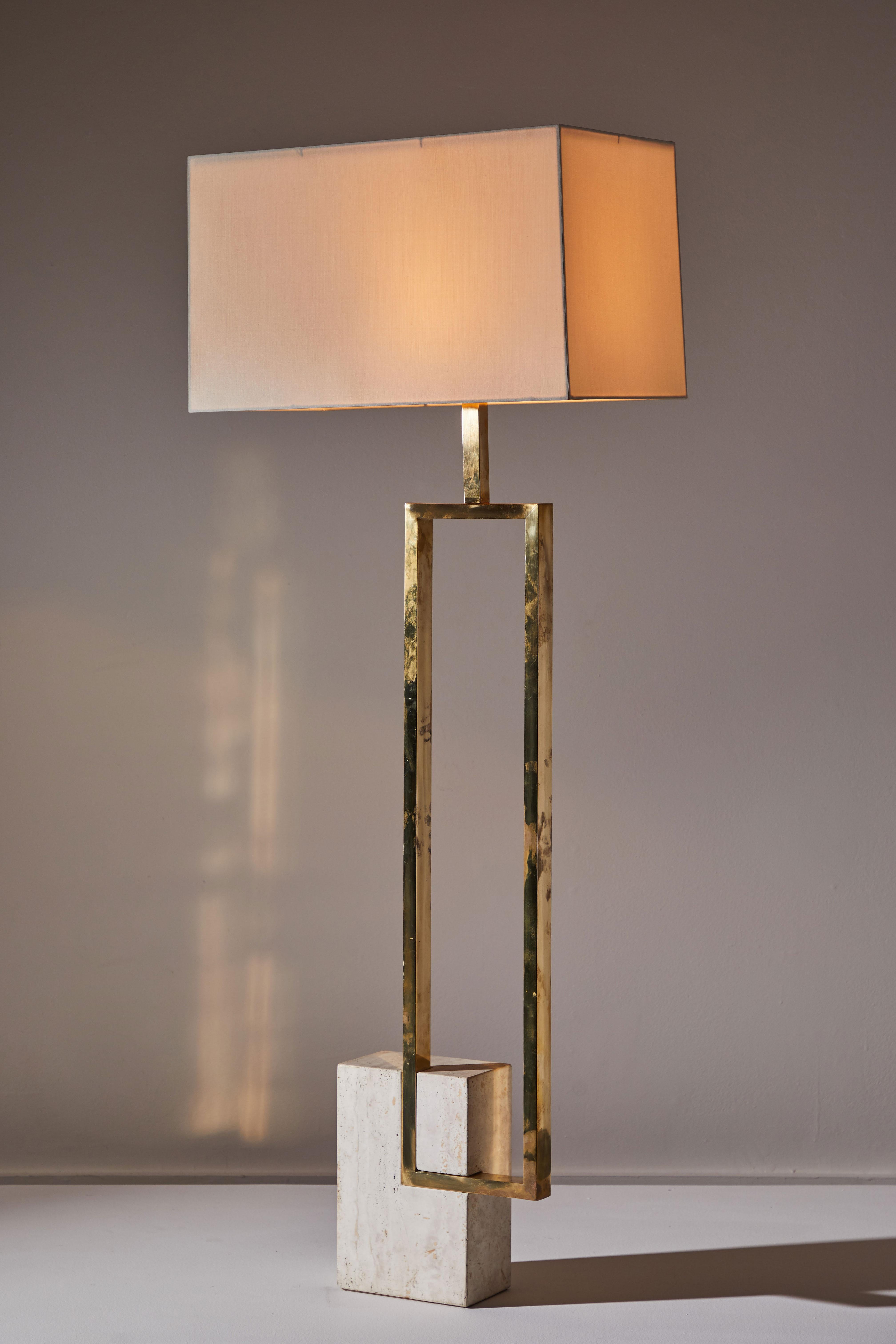 Mid-Century Modern Floor Lamp by Giovanni Banci for Banci Firenze