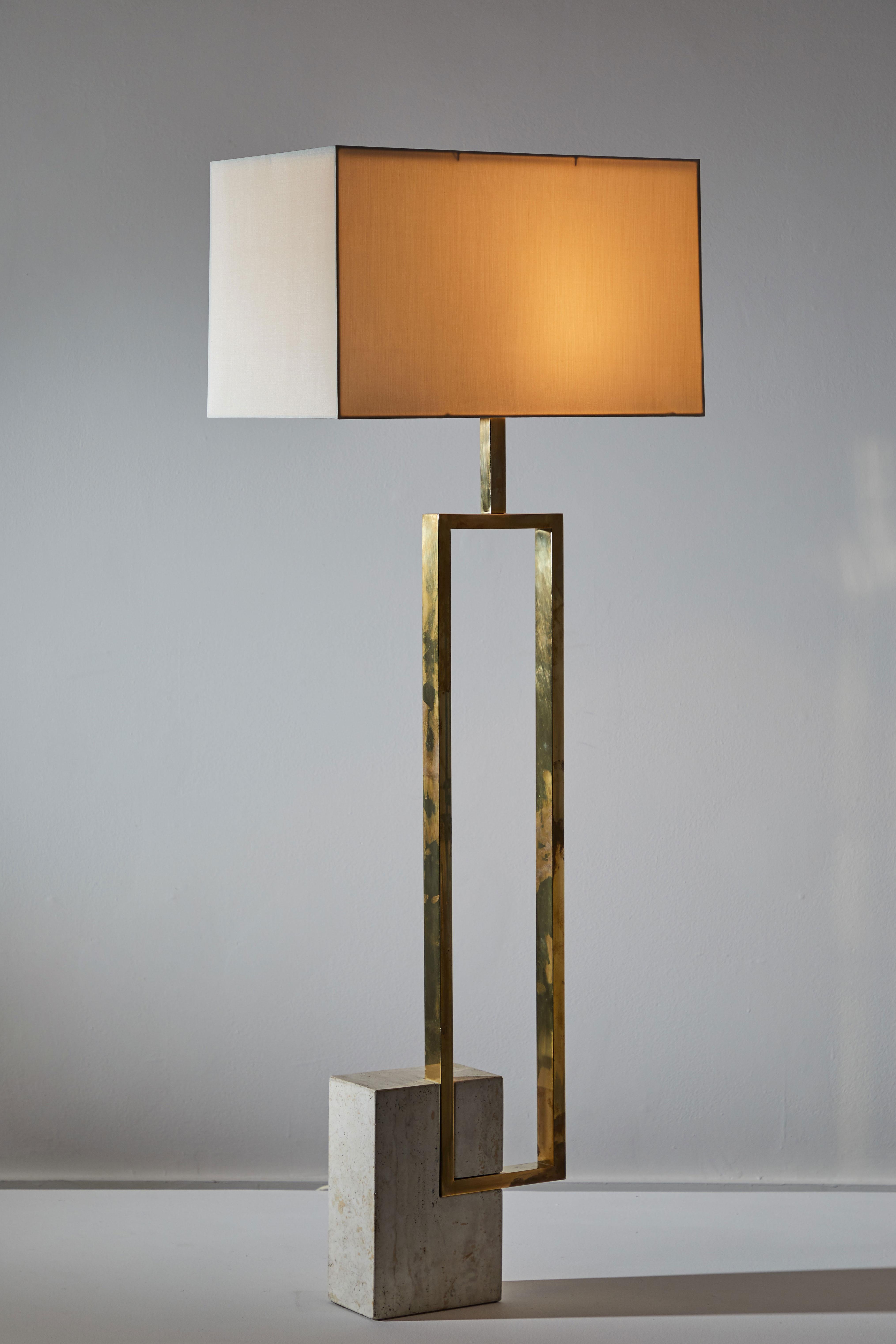 Italian Floor Lamp by Giovanni Banci for Banci Firenze