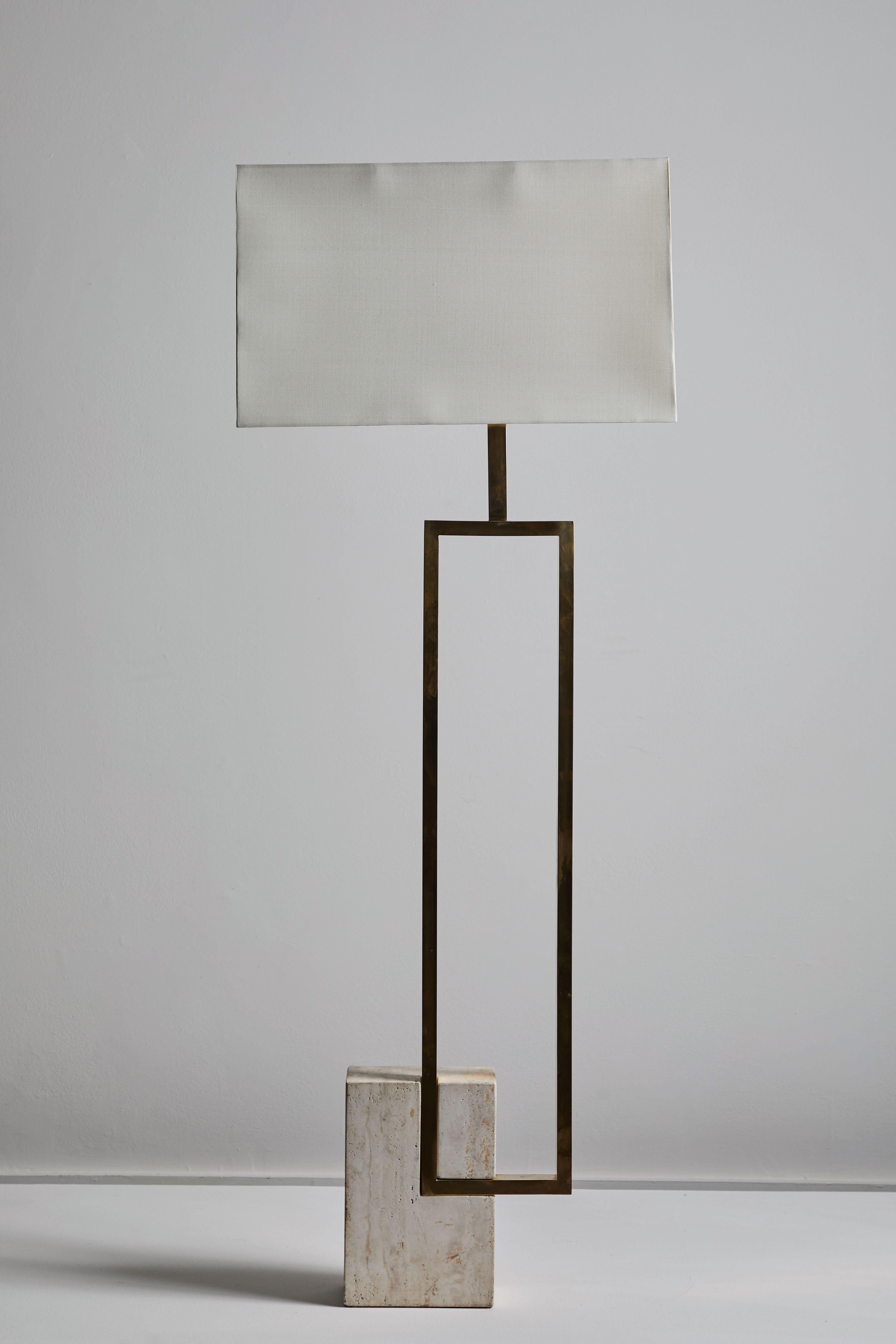 Floor Lamp by Giovanni Banci for Banci Firenze In Good Condition In Los Angeles, CA