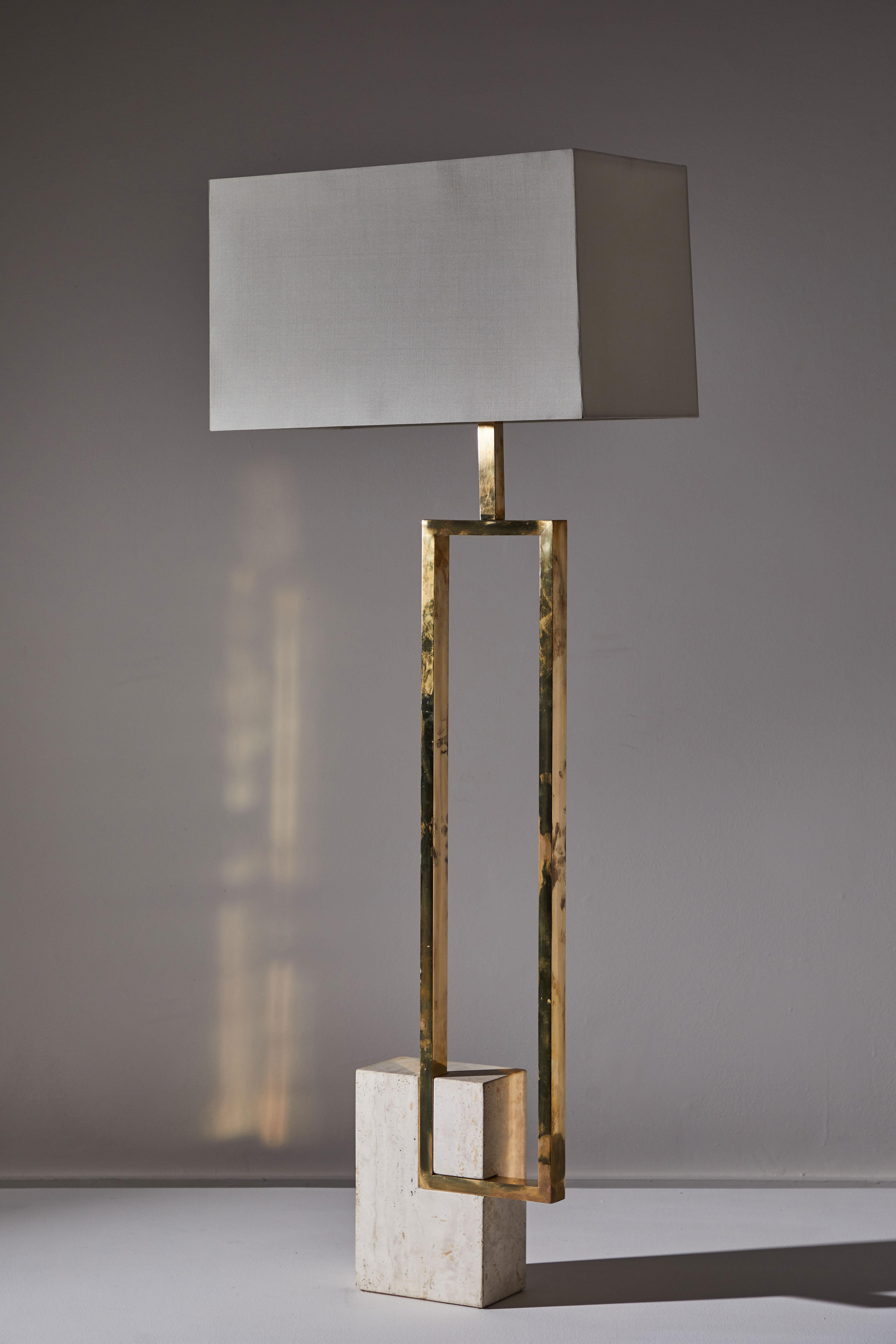 Late 20th Century Floor Lamp by Giovanni Banci for Banci Firenze