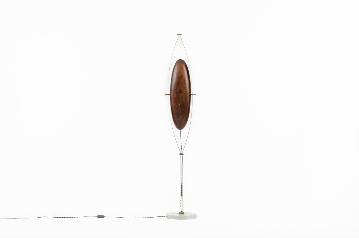 20th Century Floor lamp by Goffredo Reggiani, 1960s For Sale