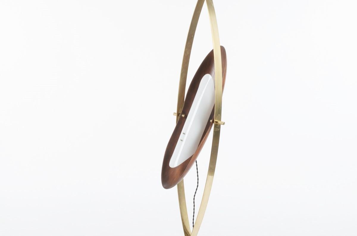 Stehlampe von Goffredo Reggiani, 1960er-Jahre im Angebot 1