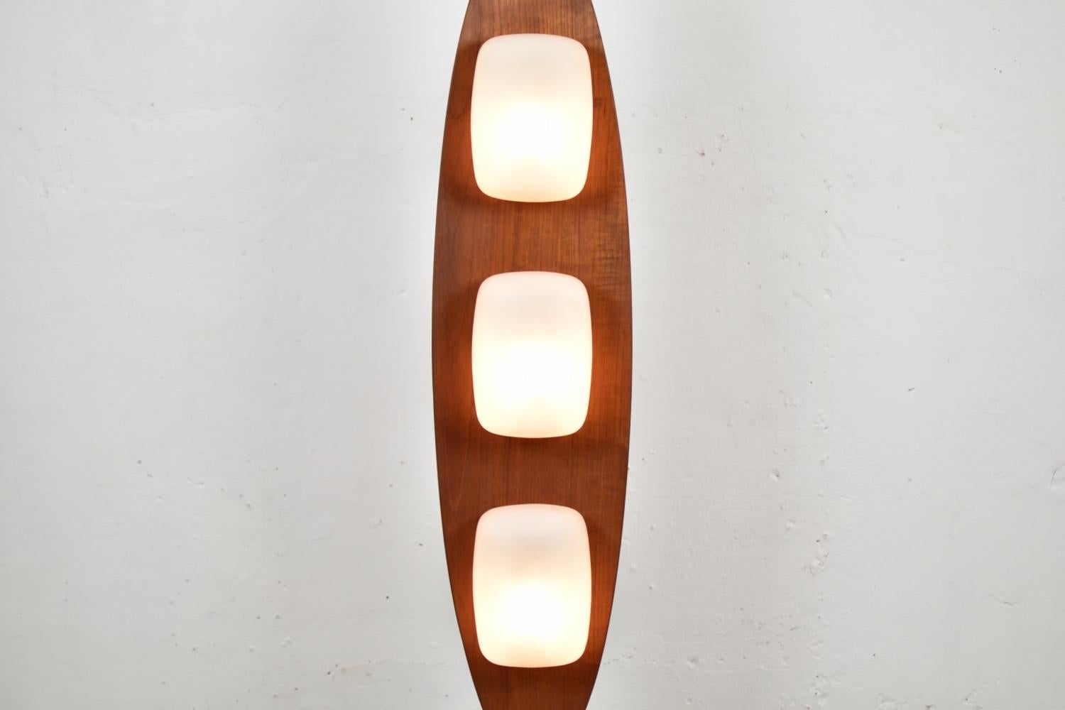 Mid-Century Modern Floor Lamp by Goffredo Reggiani for Studio Reggiani, Italy, 1960s