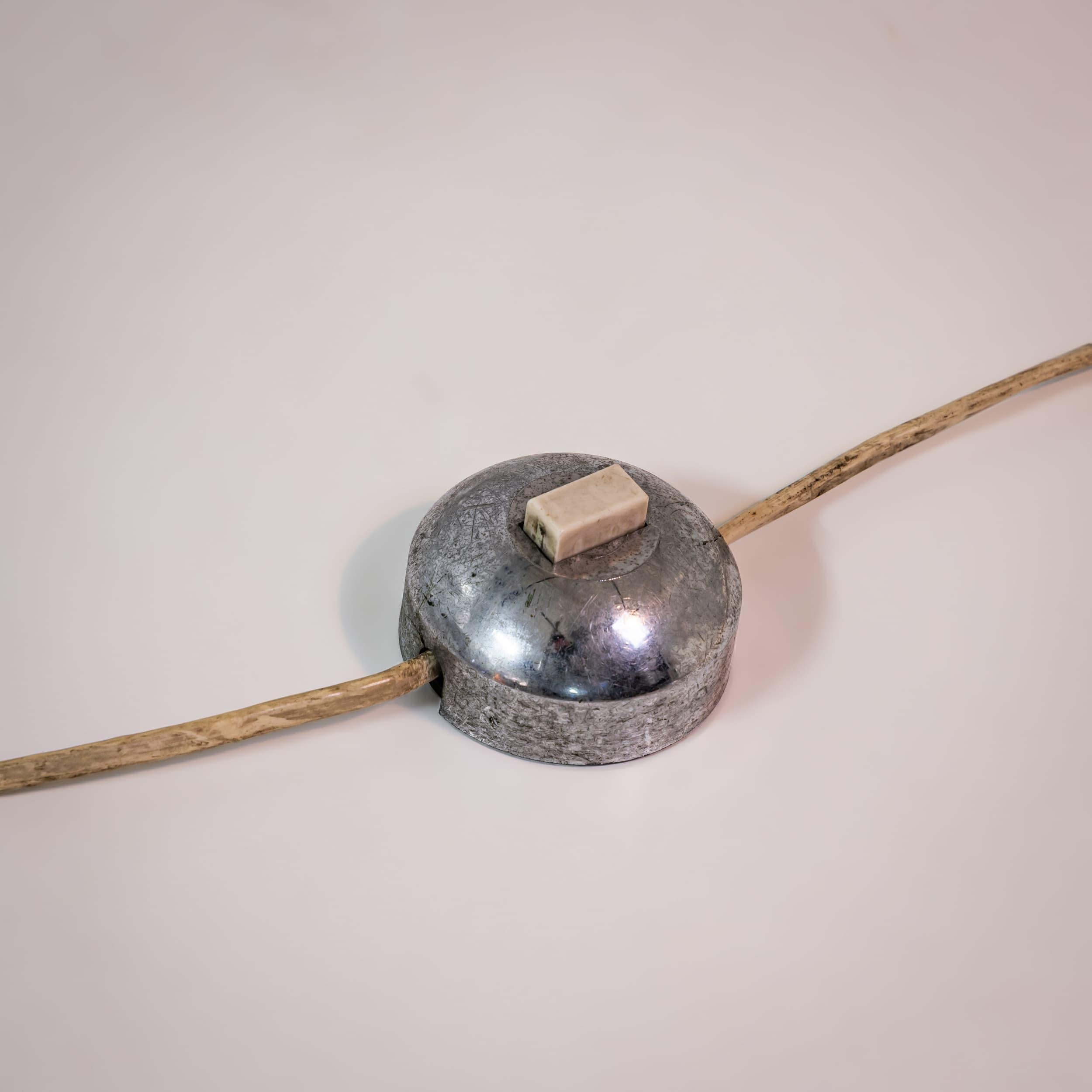 Lampadaire par Goffredo Reggiani, Italie, années 1970 en vente 3