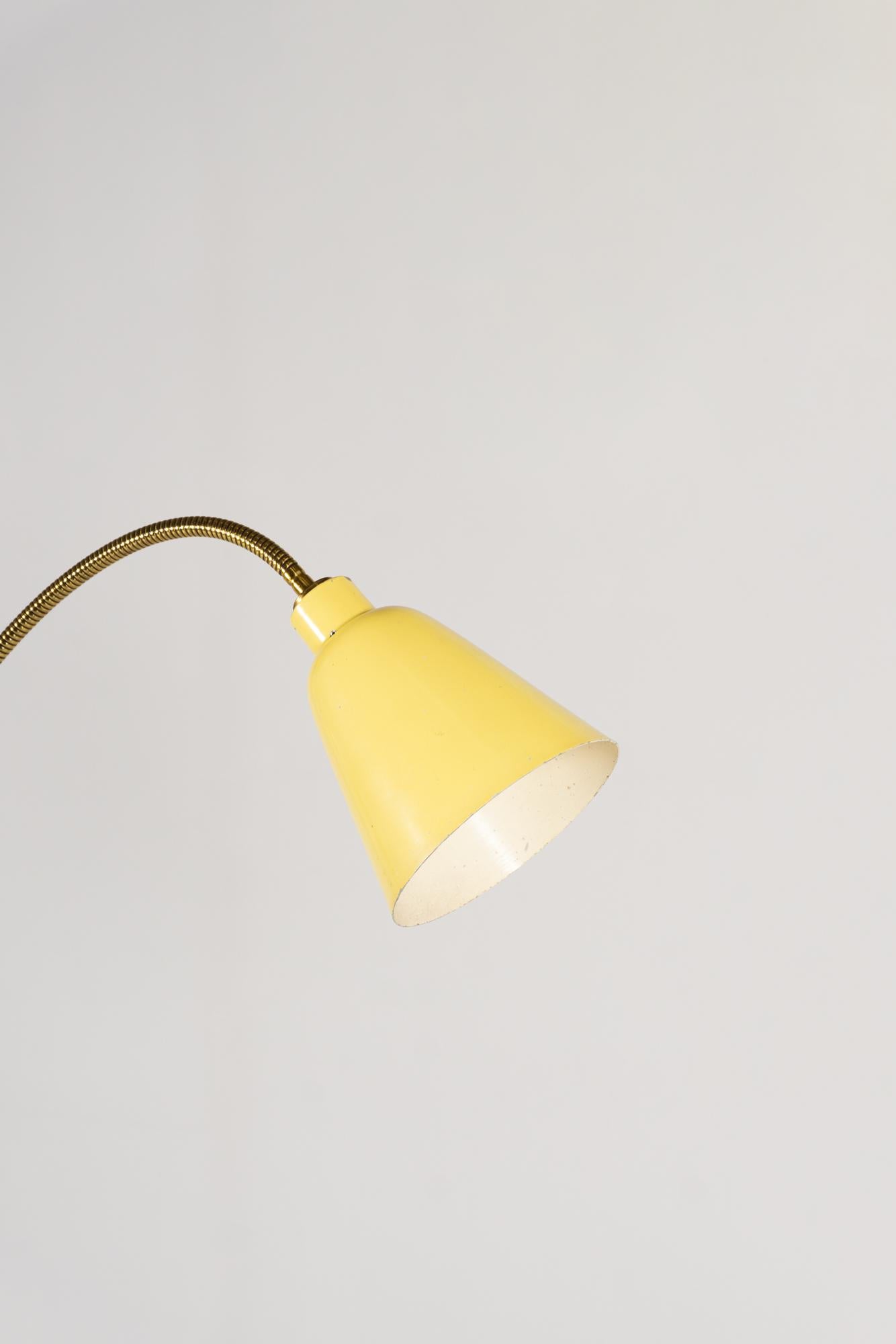 Italian Floor Lamp by Guiseppe Ostuni, O-Luce Italy  For Sale