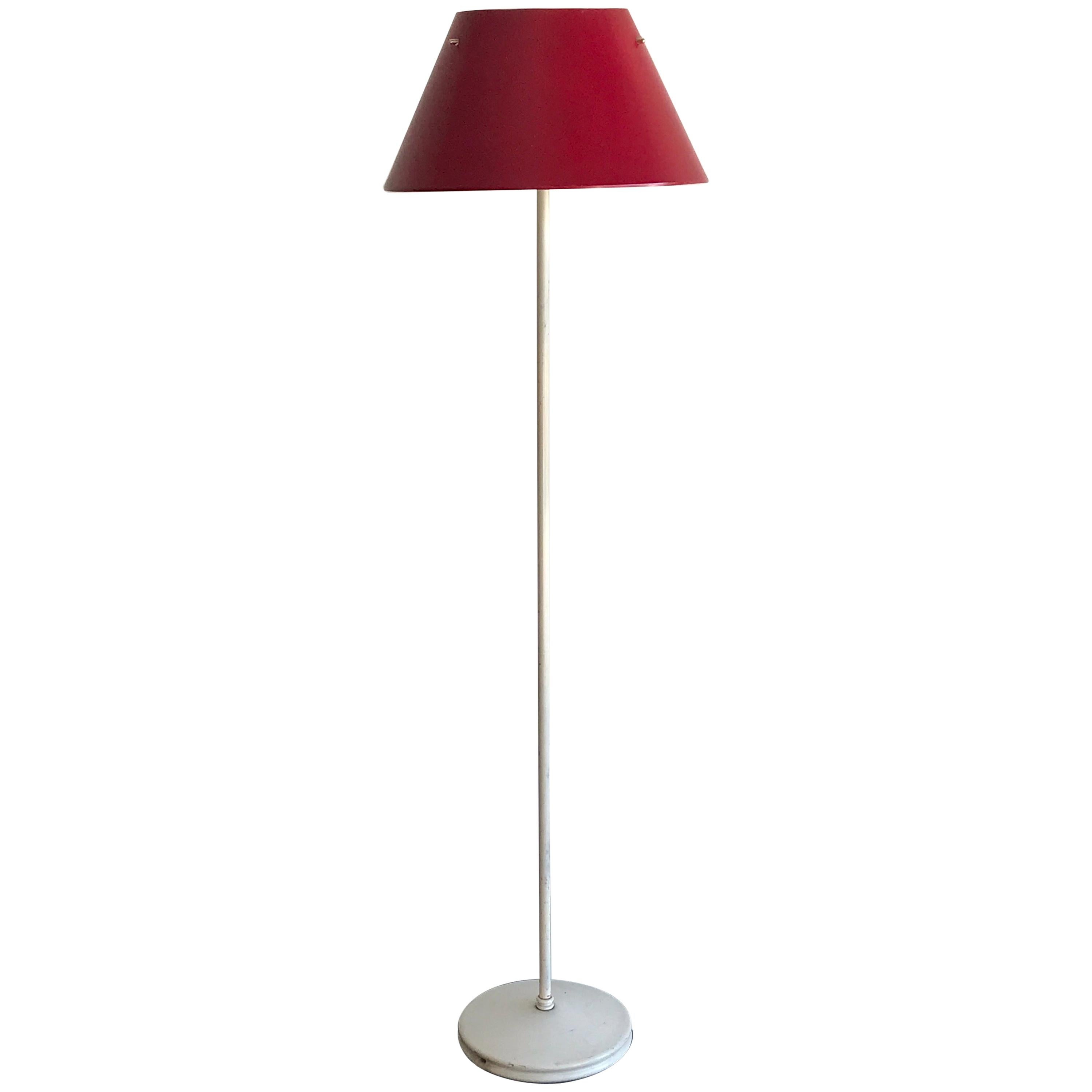 Floor Lamp by Hans Agne Jakobsson for Markaryd, Sweden For Sale