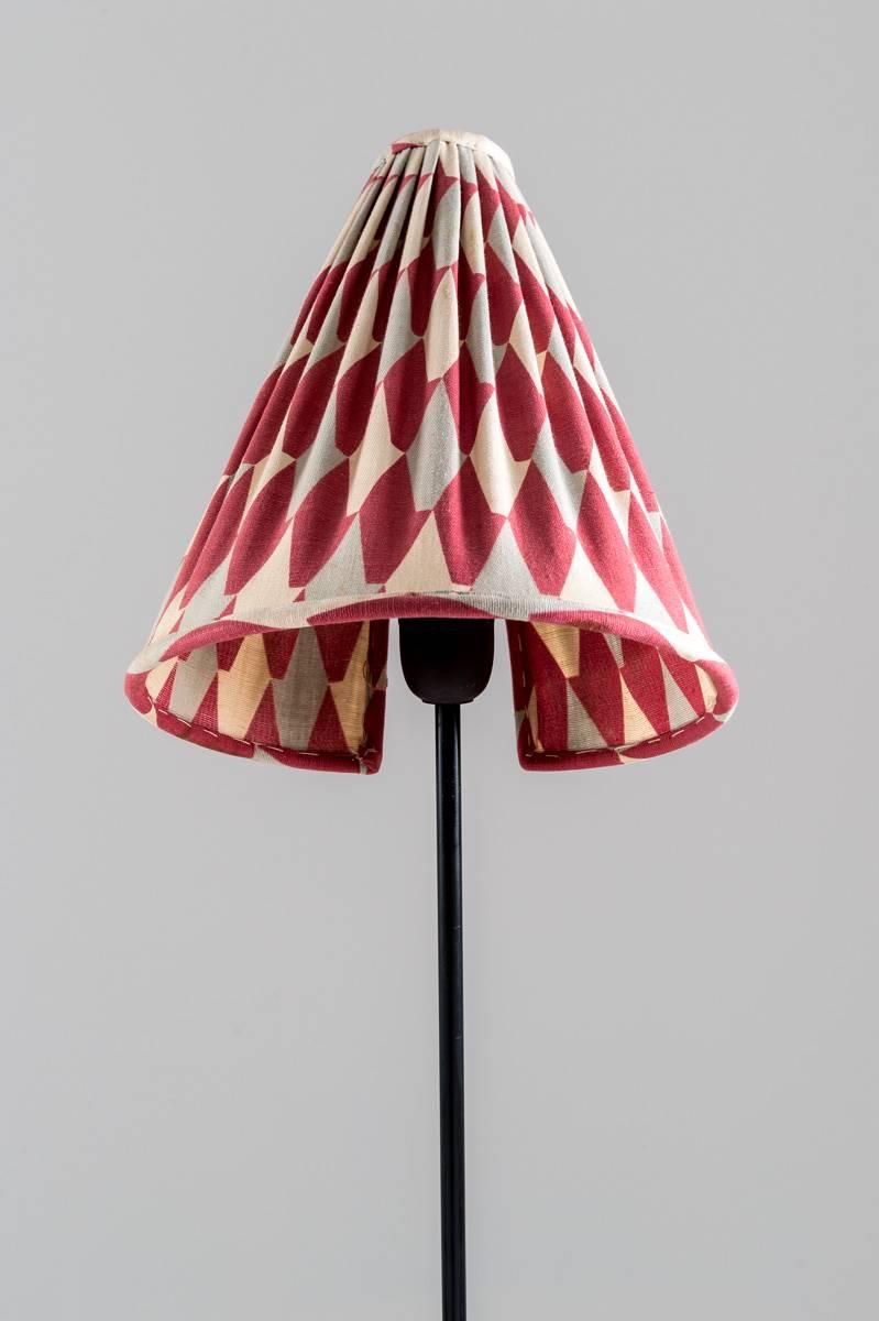 Swedish Floor Lamp by Hans Bergström for Ateljé Lyktan, 1950s, Sweden