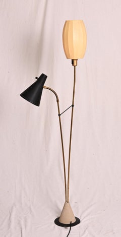 Floor Lamp by Hans Bergström for Ateljé Lyktan