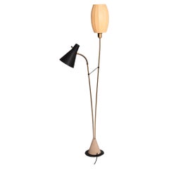 Lampadaire de Hans Bergström pour Ateljé Lyktan